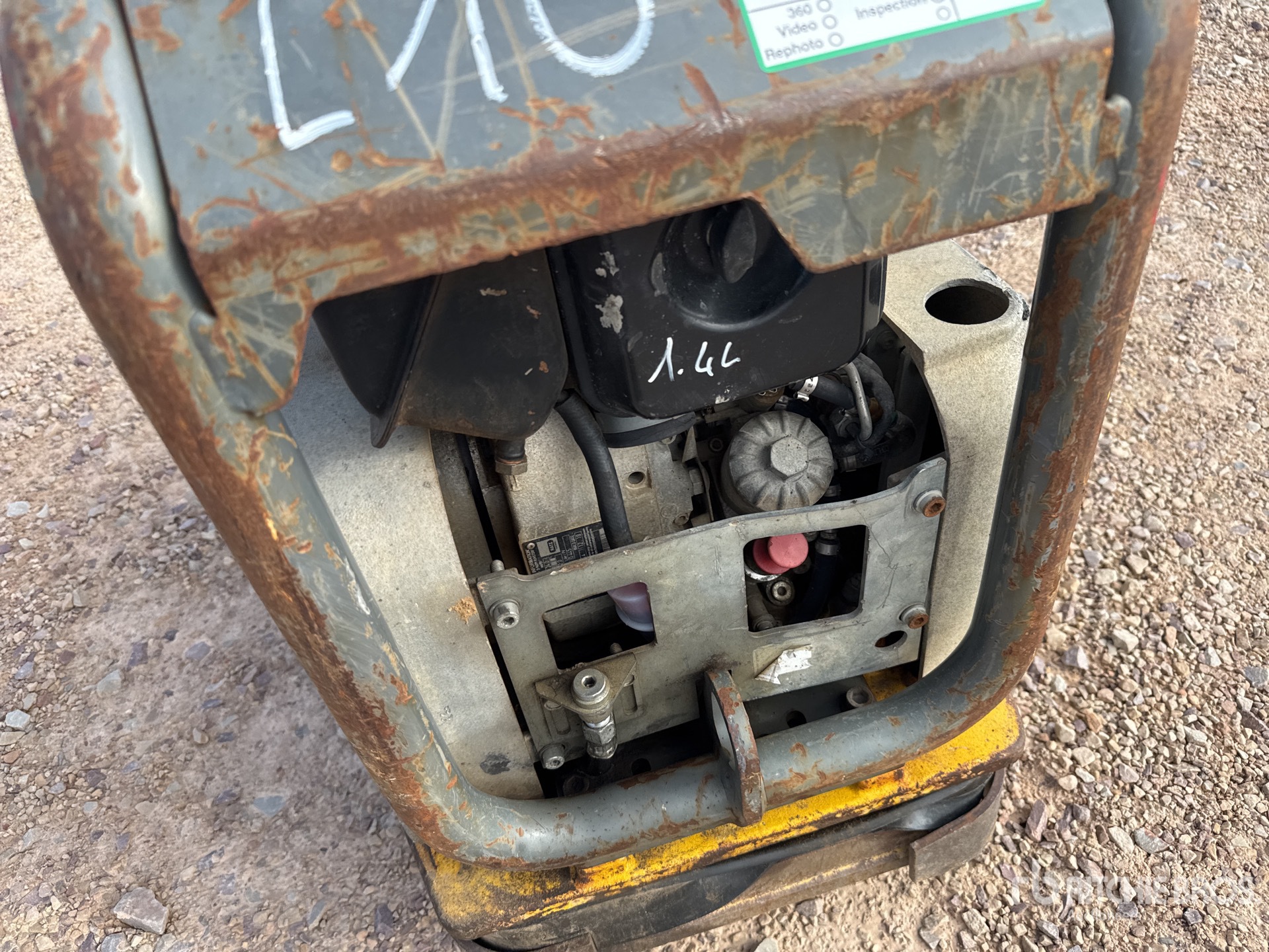 2019 Wacker Neuson DPU4545HECH