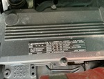 Engine with