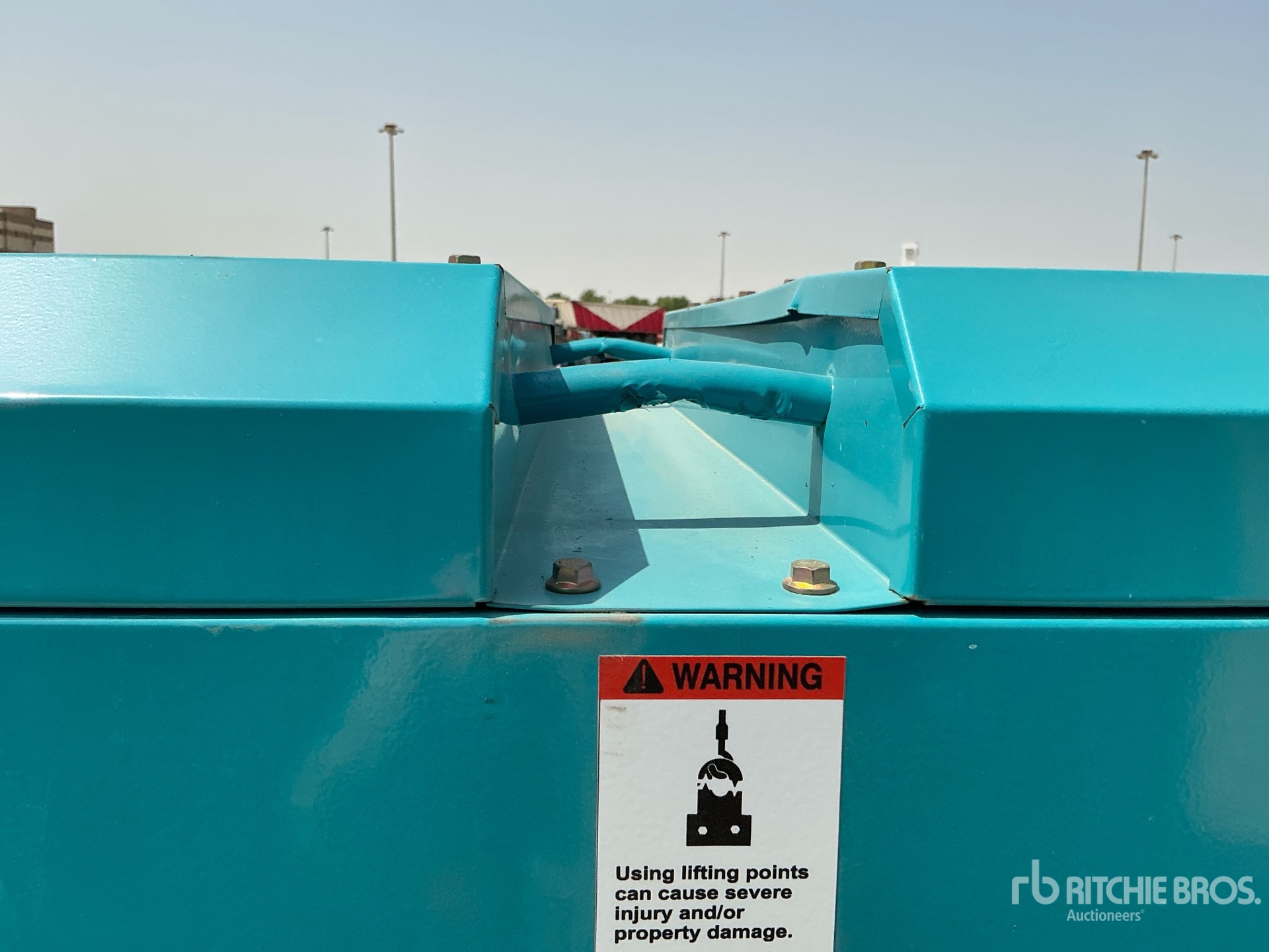 2025 Stamford 312 KVA SKID-MOUNTED