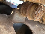 Undercarriage with