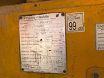 General Appearance with Numéro de série/Numéro d'identification du véhicule automobile