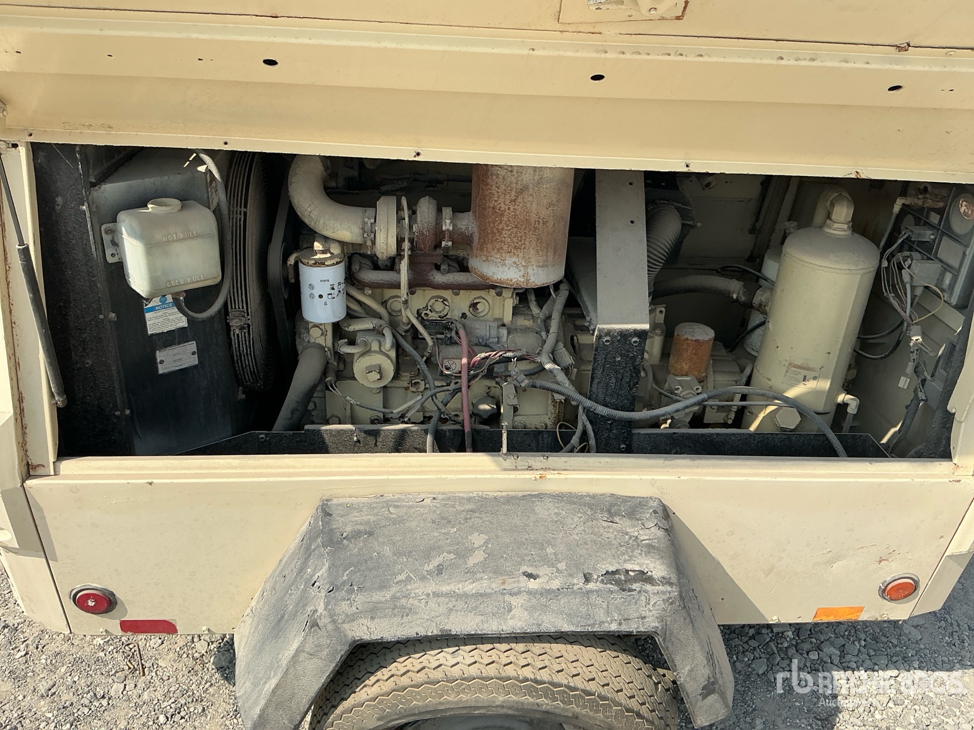 2011 Ingersoll Rand P185WJD