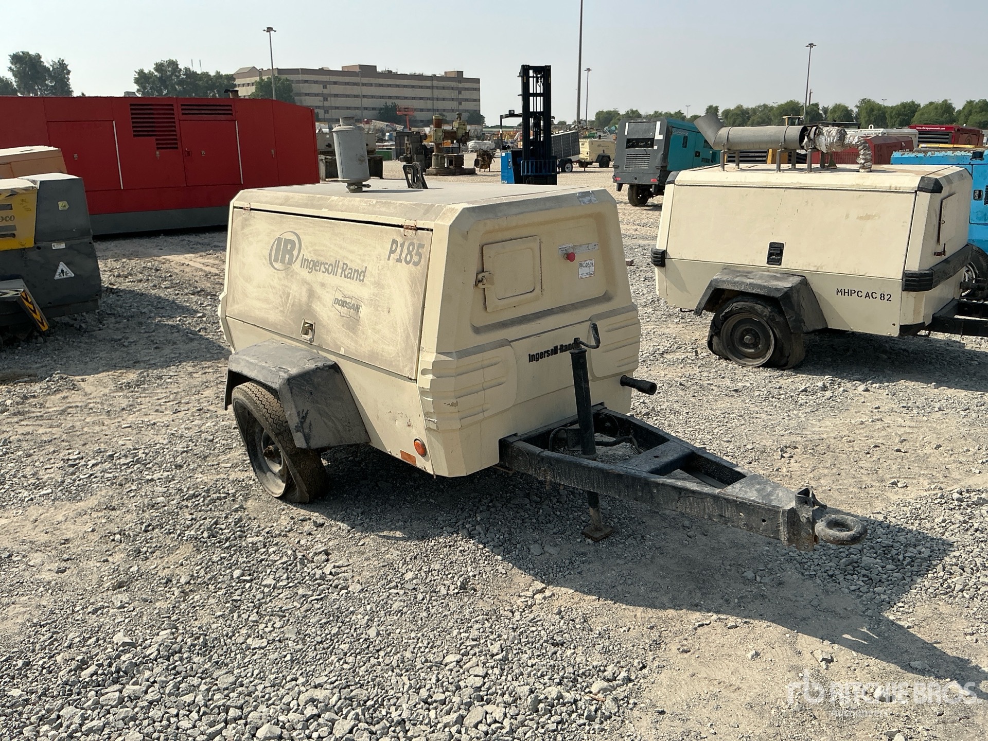 2011 Ingersoll Rand P185WJD