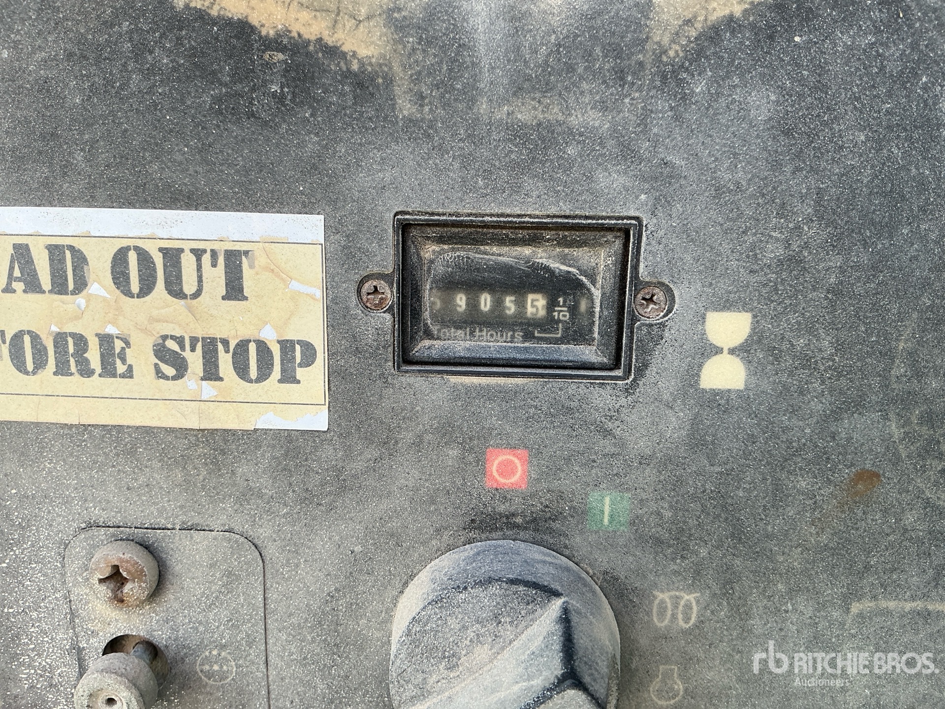 2011 Ingersoll Rand P185WJD