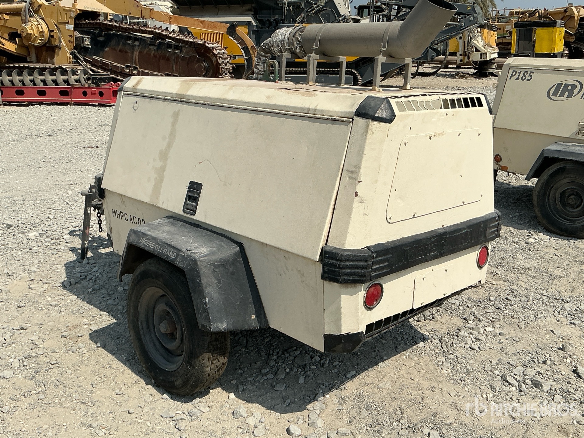 1997 Ingersoll Rand P185WJD