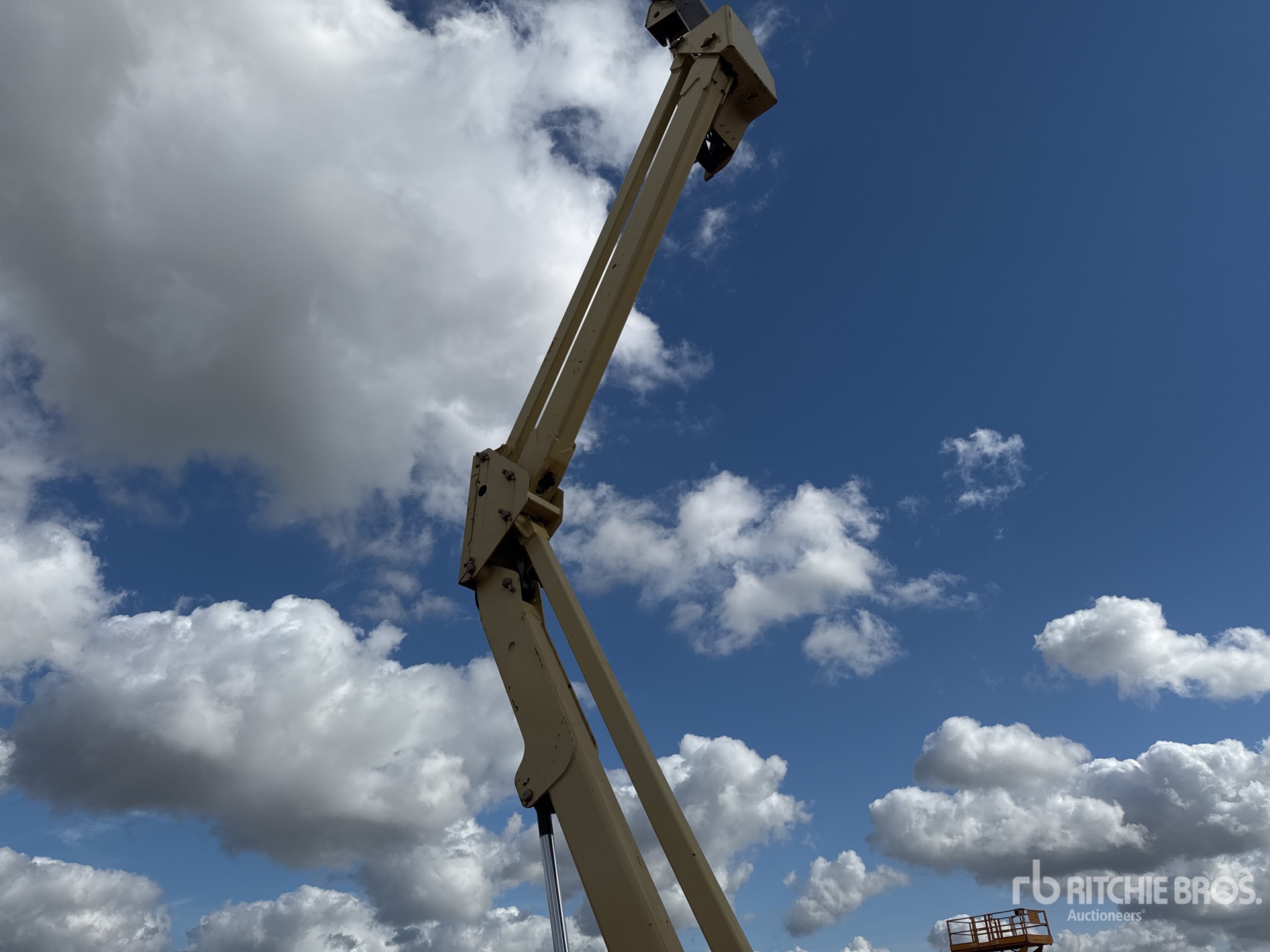 2015 JLG 510AJ