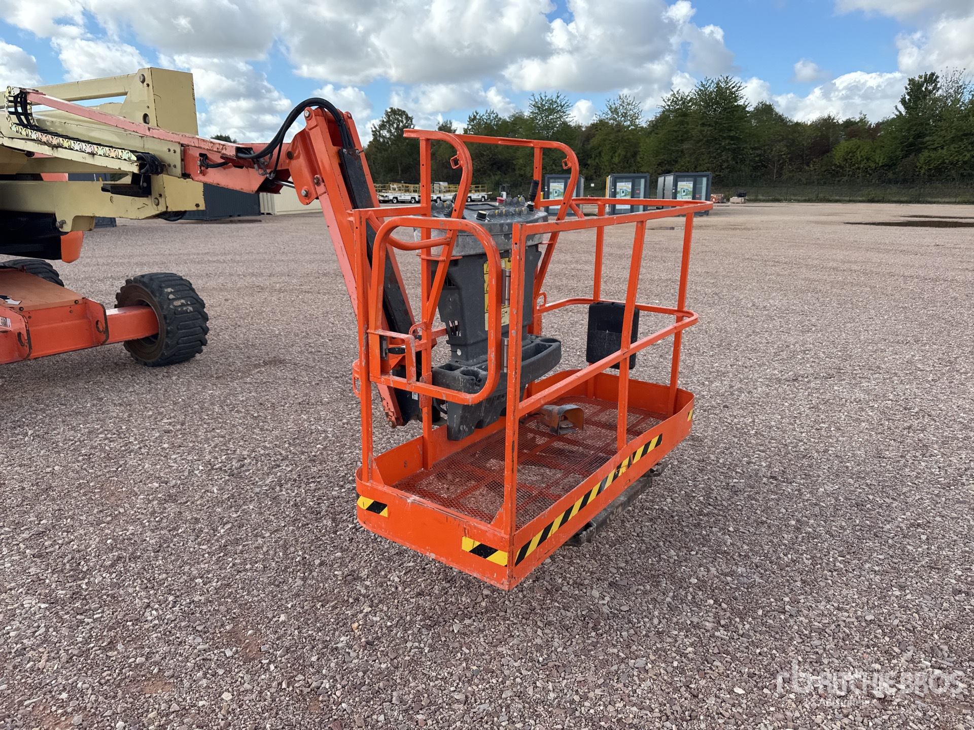2015 JLG 510AJ