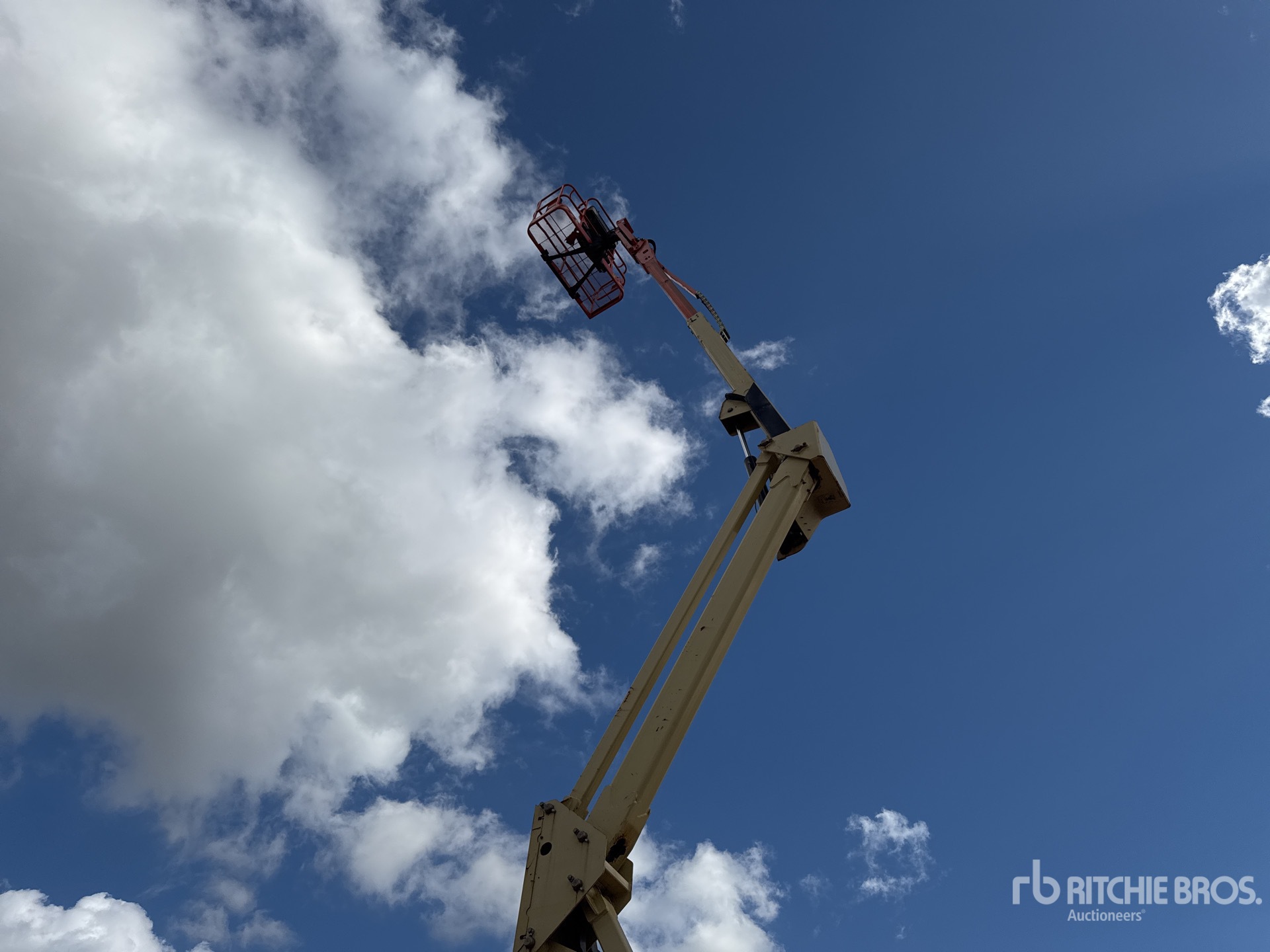 2015 JLG 510AJ