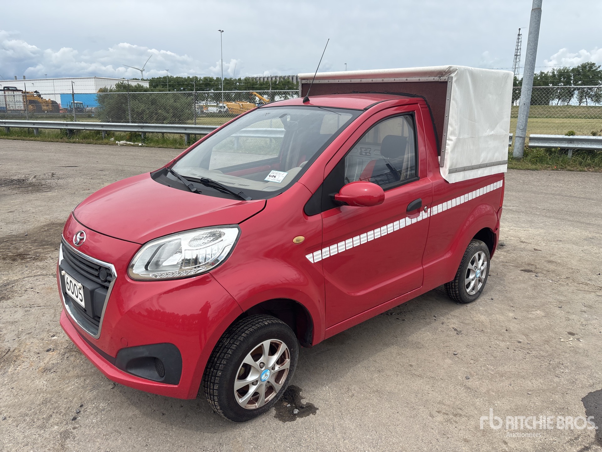 2017 Shifeng SFDS2B