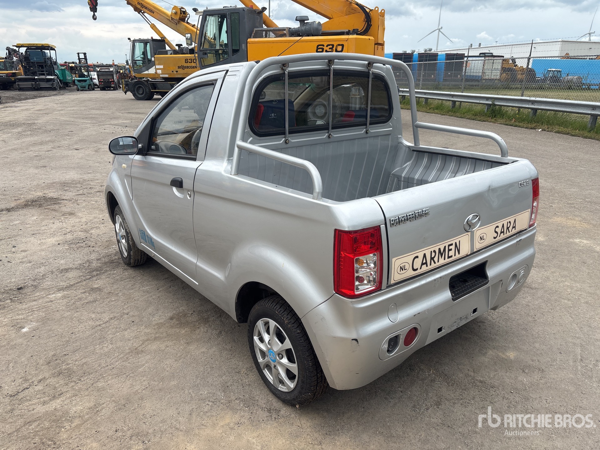 2017 Shifeng SFDS2D