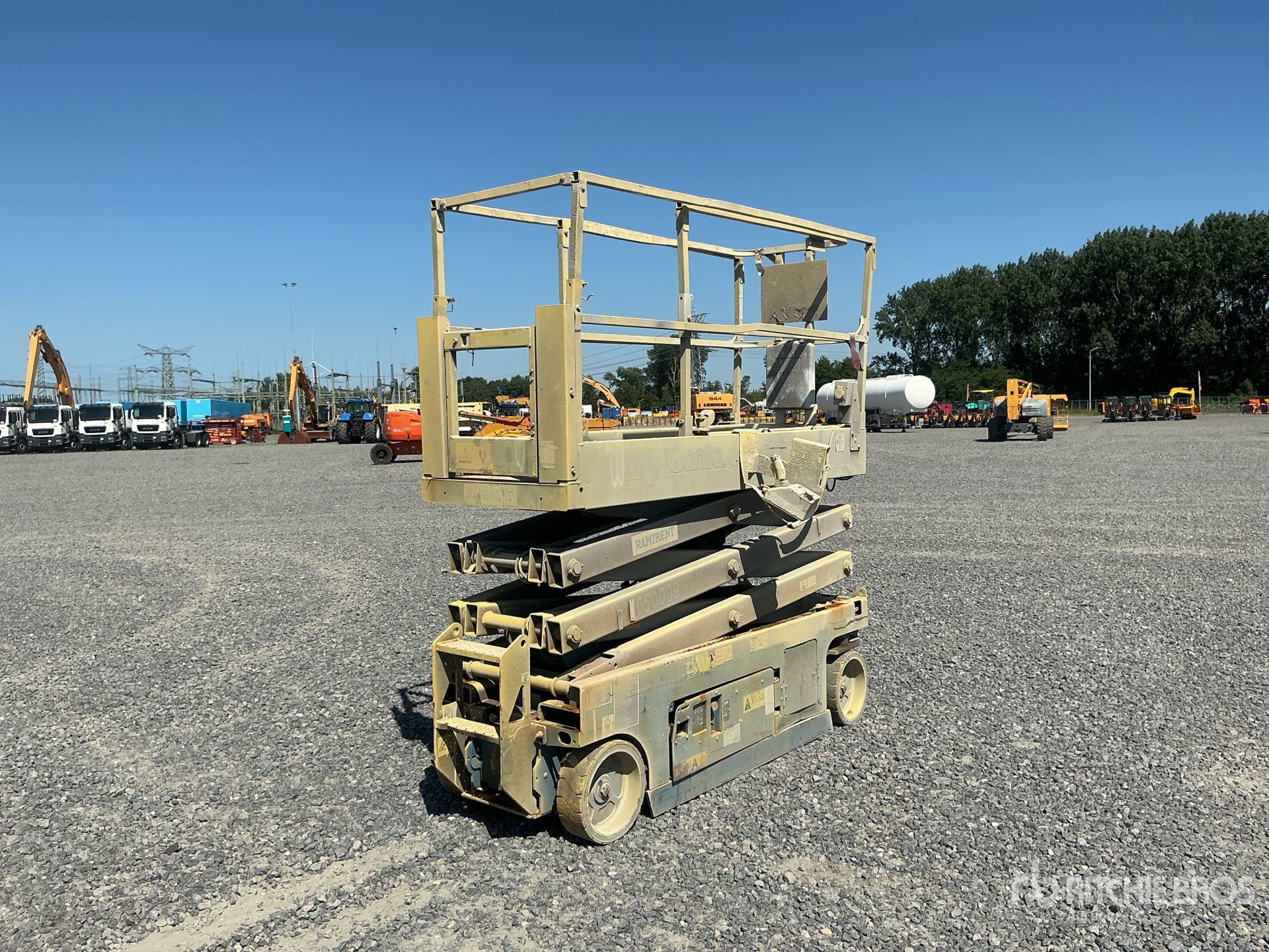 Genie GS2032