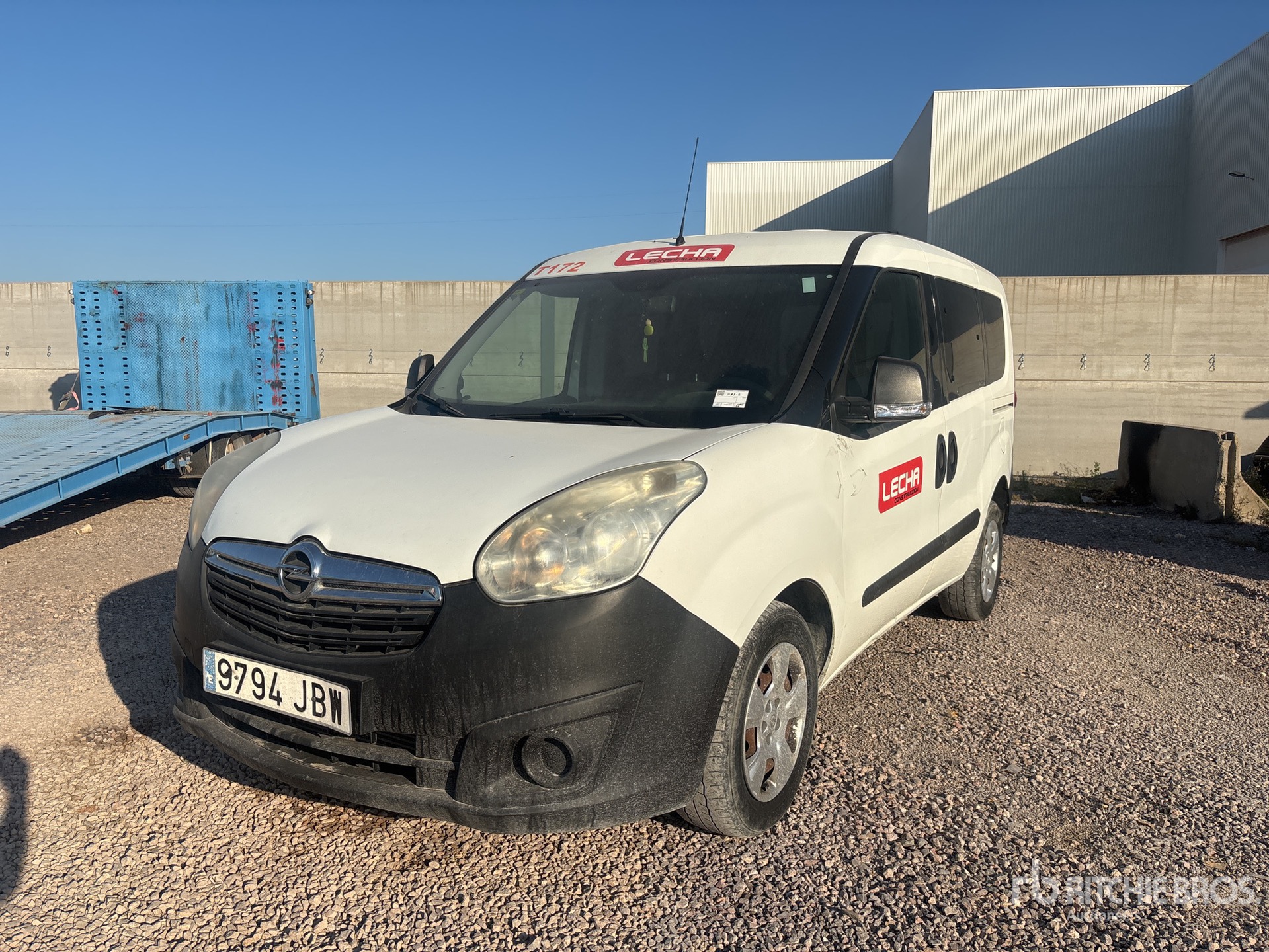 Photo of 2014 Opel COMBO