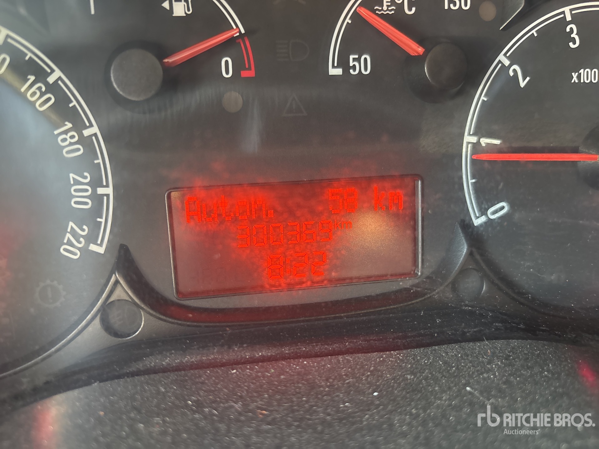 2014 Opel COMBO