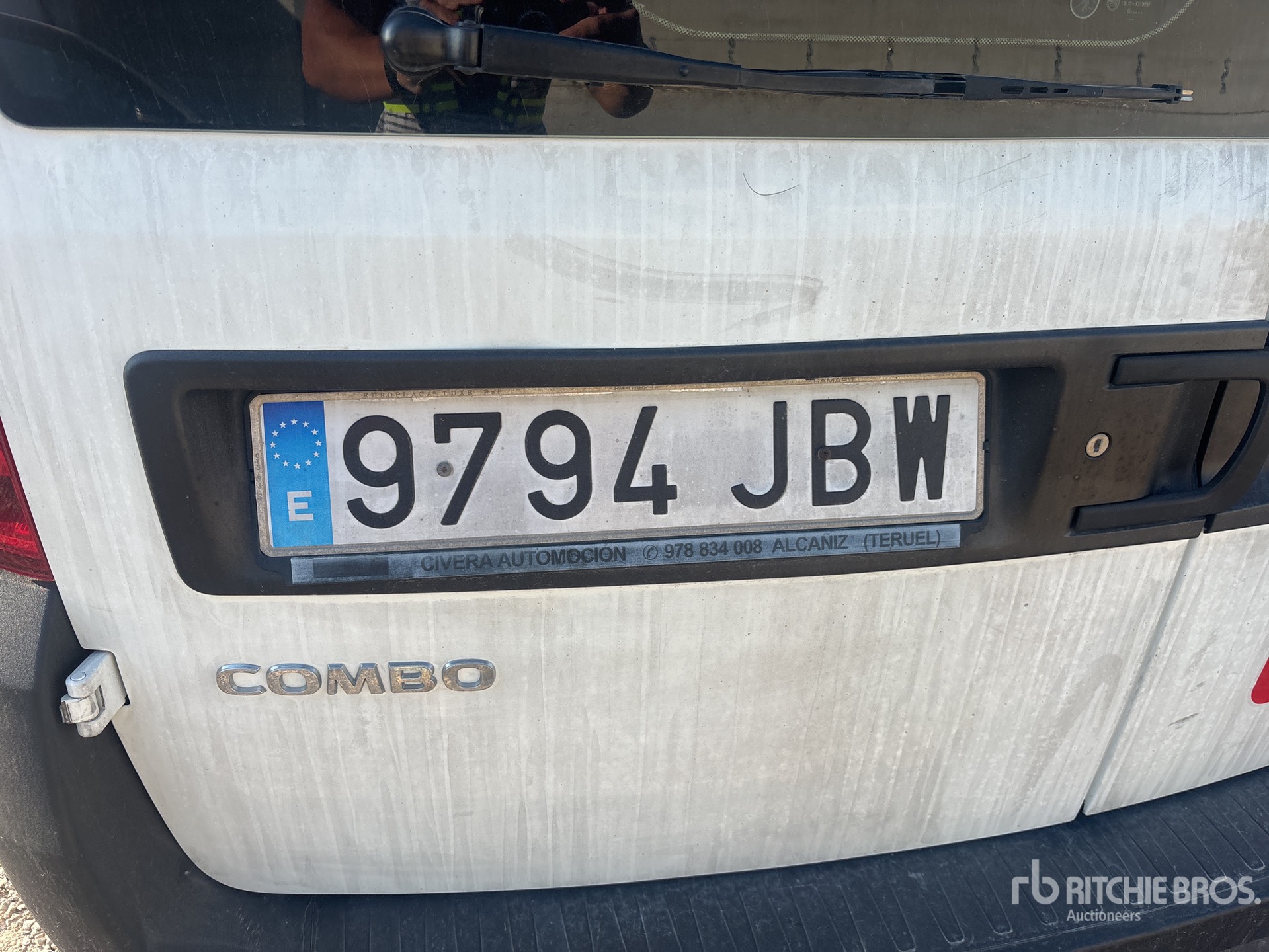 2014 Opel COMBO