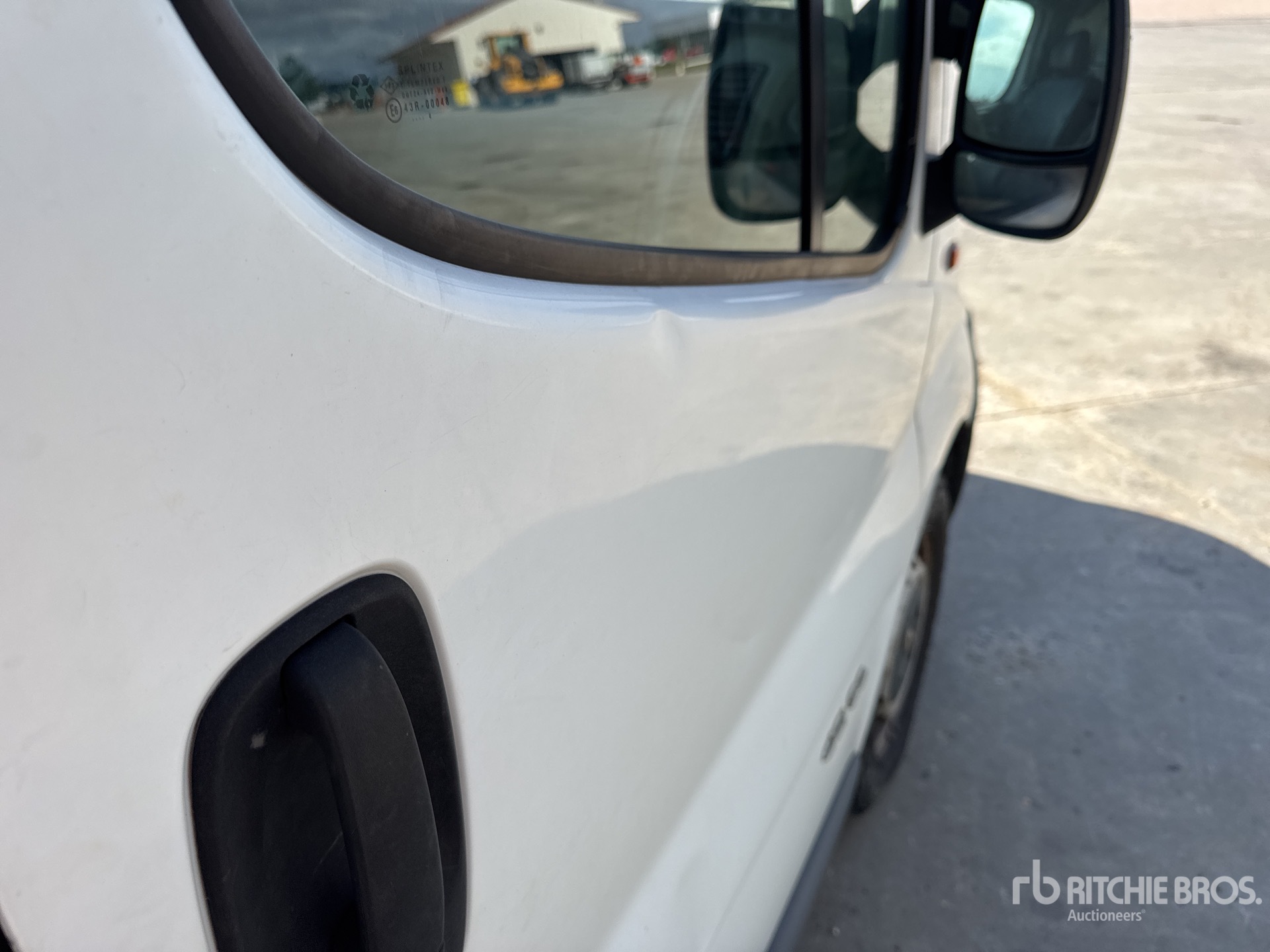 2004 Renault TRAFIC DCI80