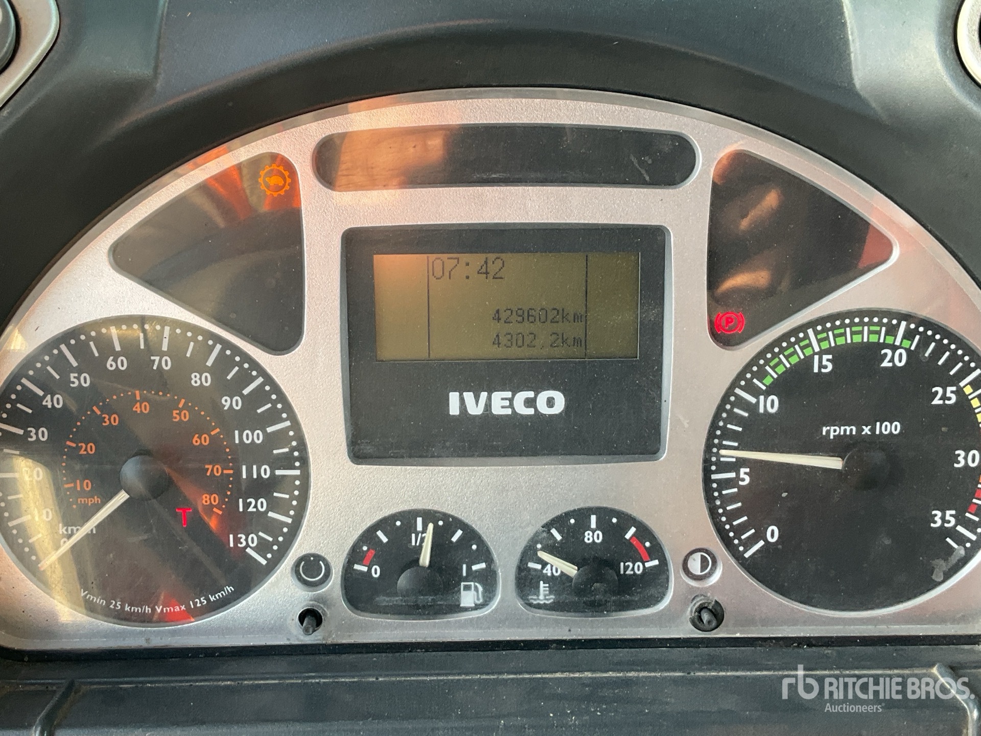 2005 Iveco ML180E28