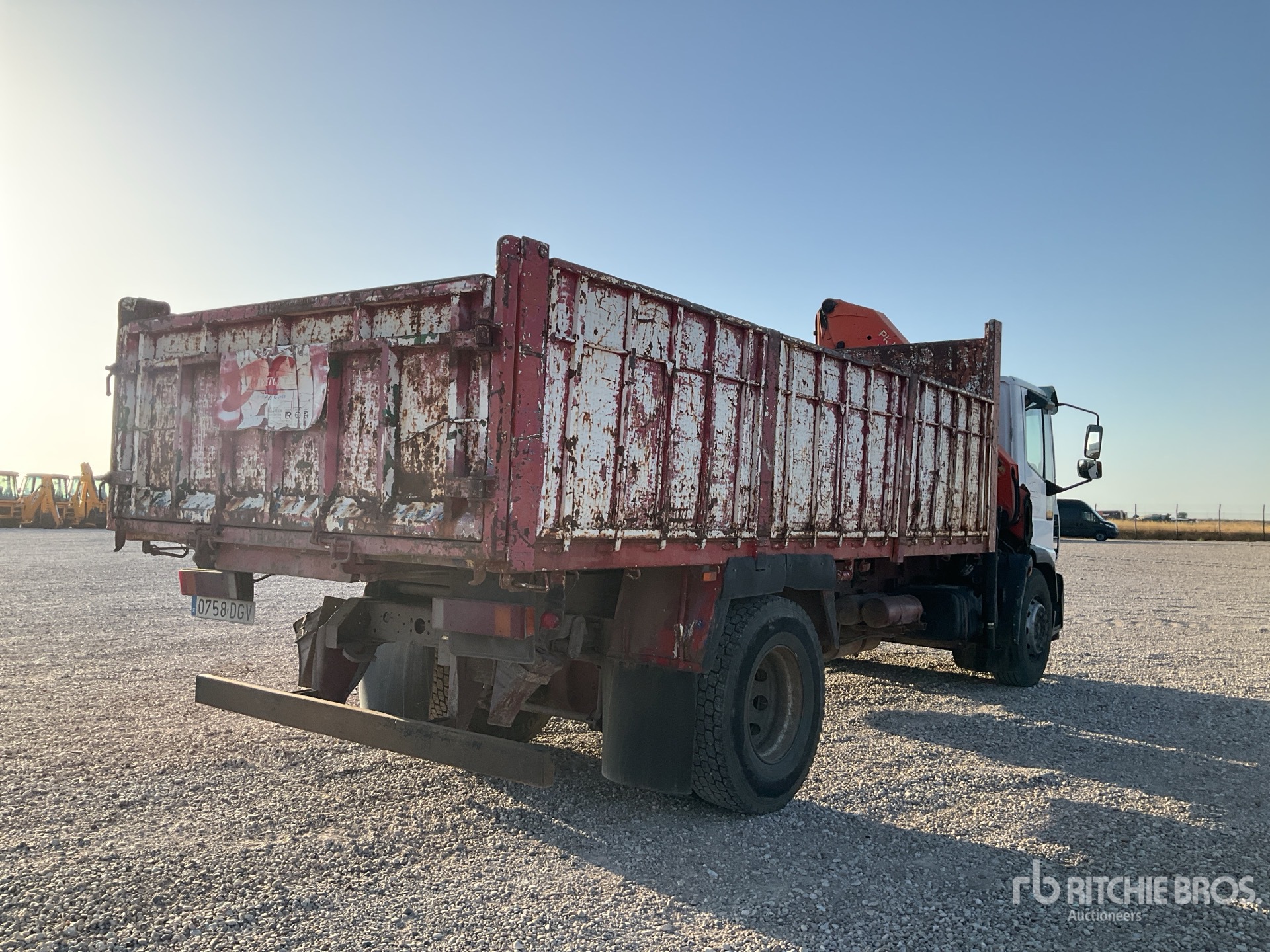 2005 Iveco ML180E28