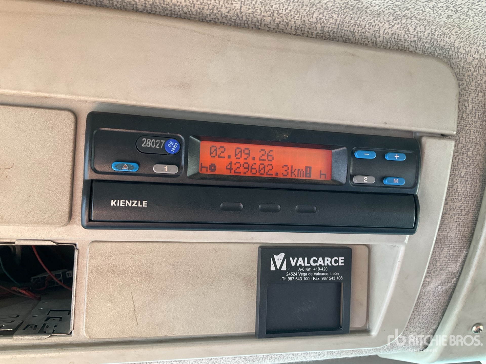 2005 Iveco ML180E28