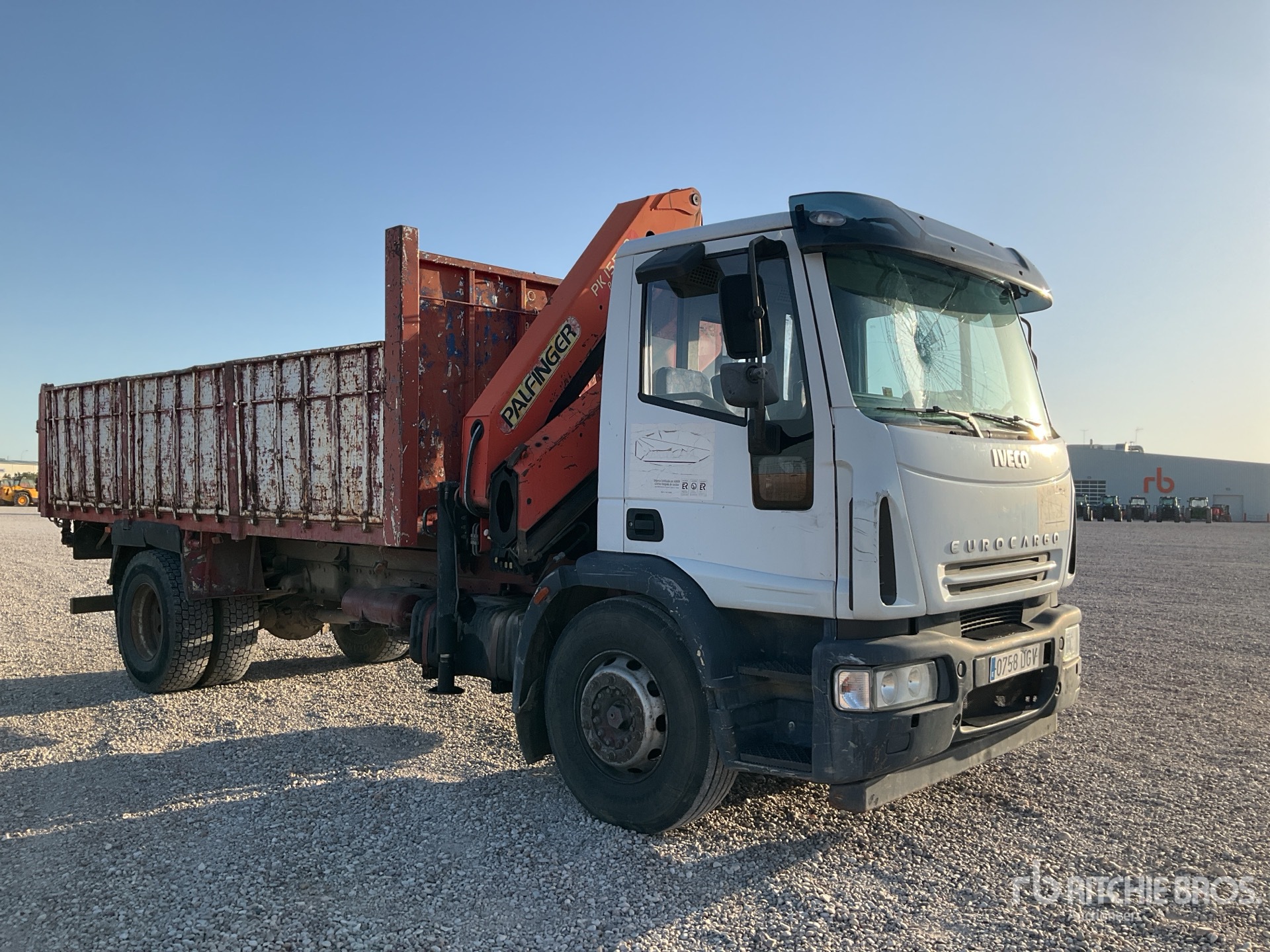 2005 Iveco ML180E28