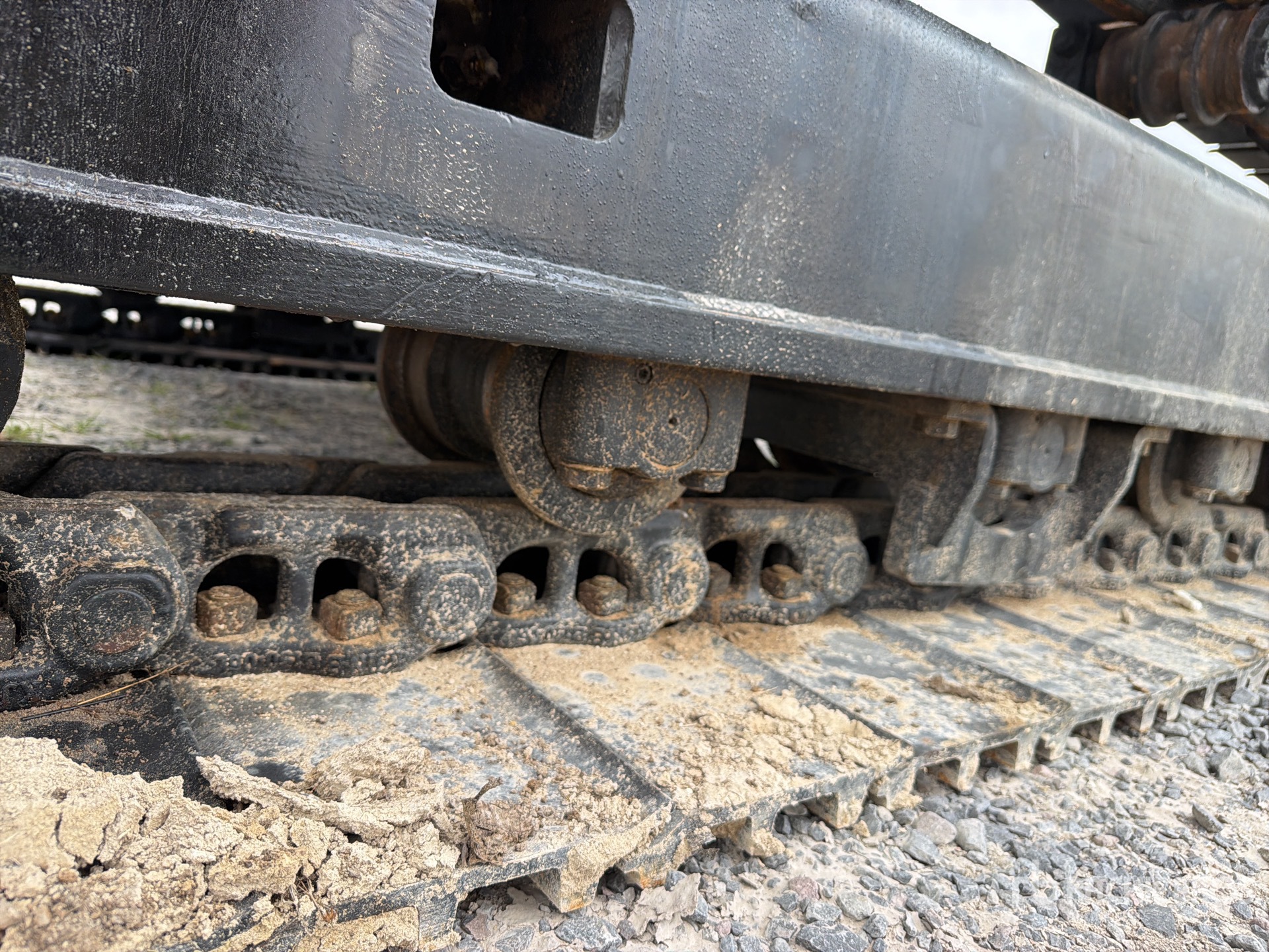 Caterpillar LOTE DE CABINA, CADENAS Y CONTR ...