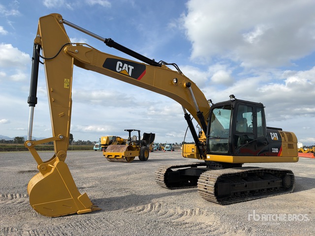 Cat Misc. Excavator Attachment