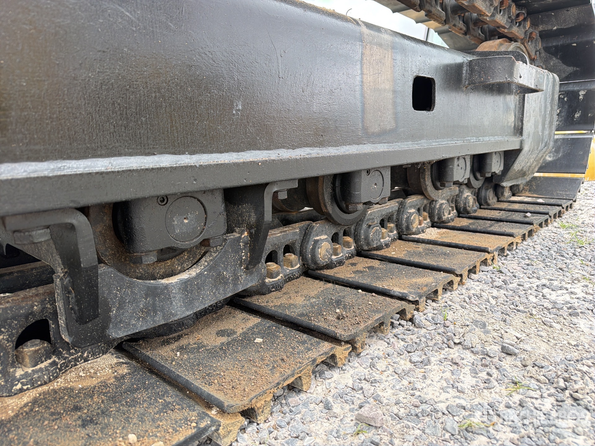 Caterpillar LOTE DE CABINA, CADENAS Y CONTR ...