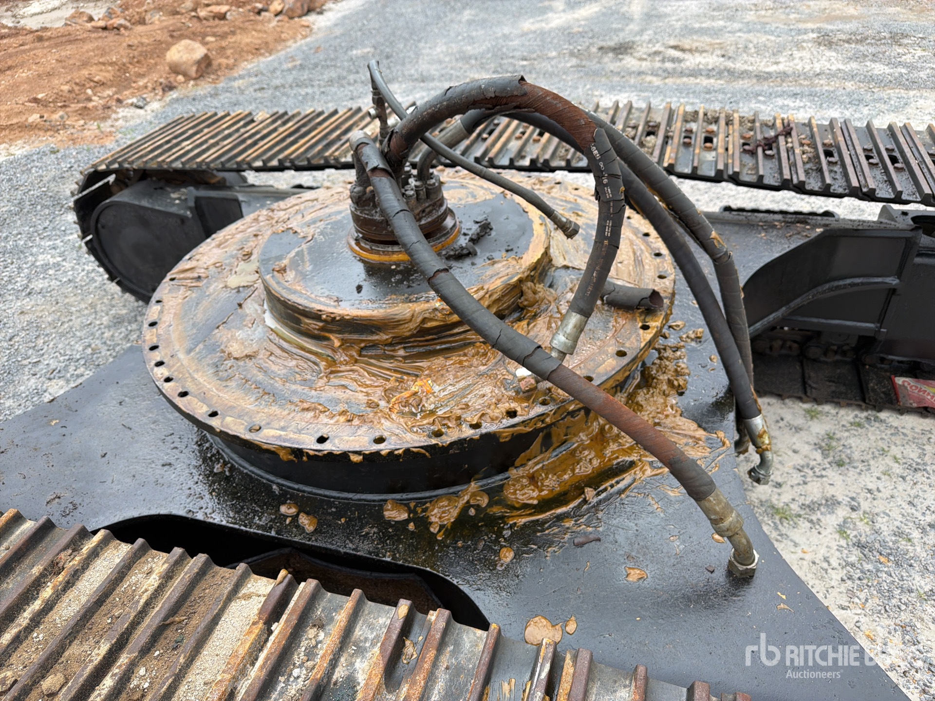 Caterpillar LOTE DE CABINA, CADENAS Y CONTR ...