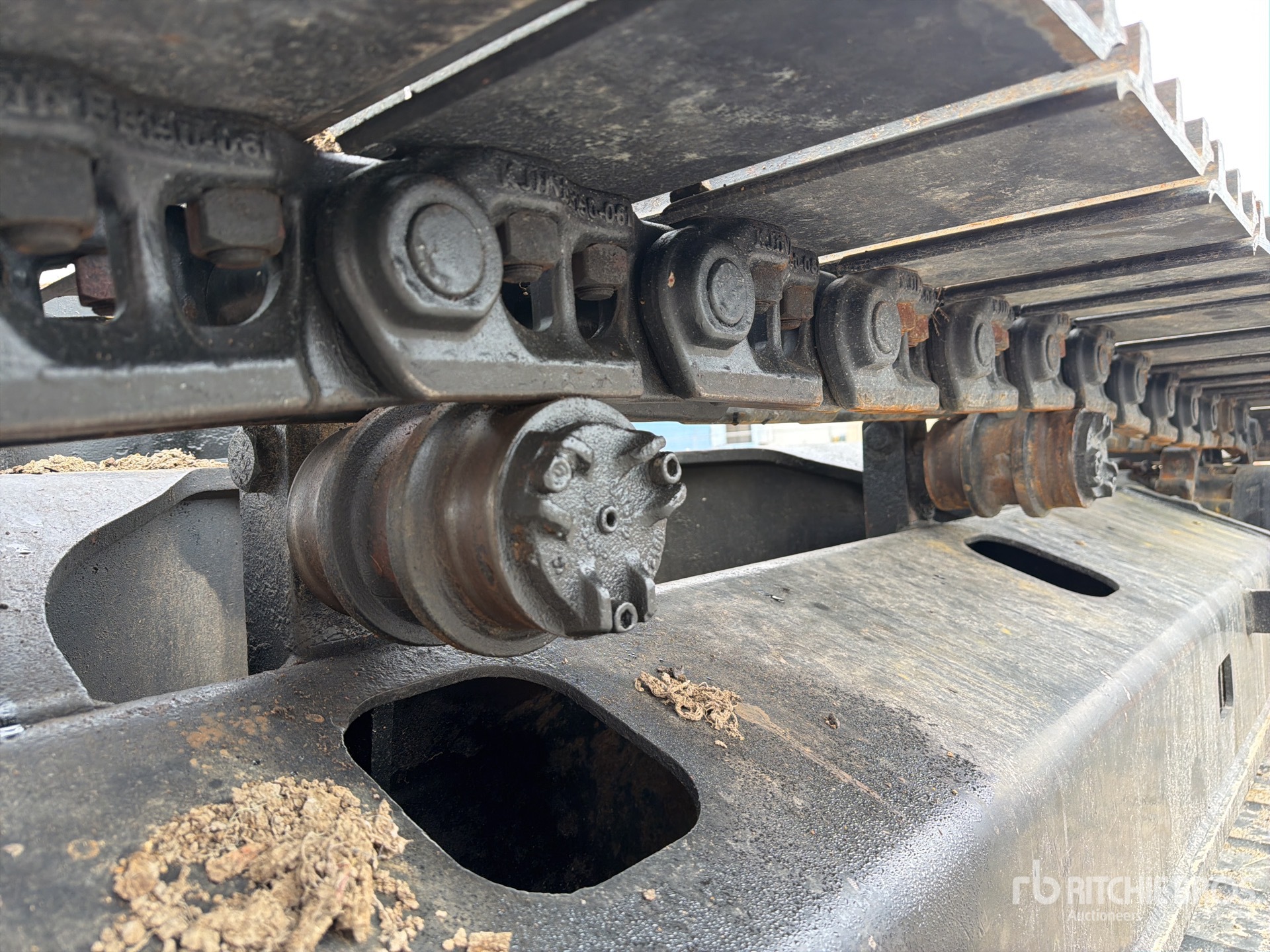 Caterpillar LOTE DE CABINA, CADENAS Y CONTR ...