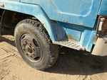 Underbody with