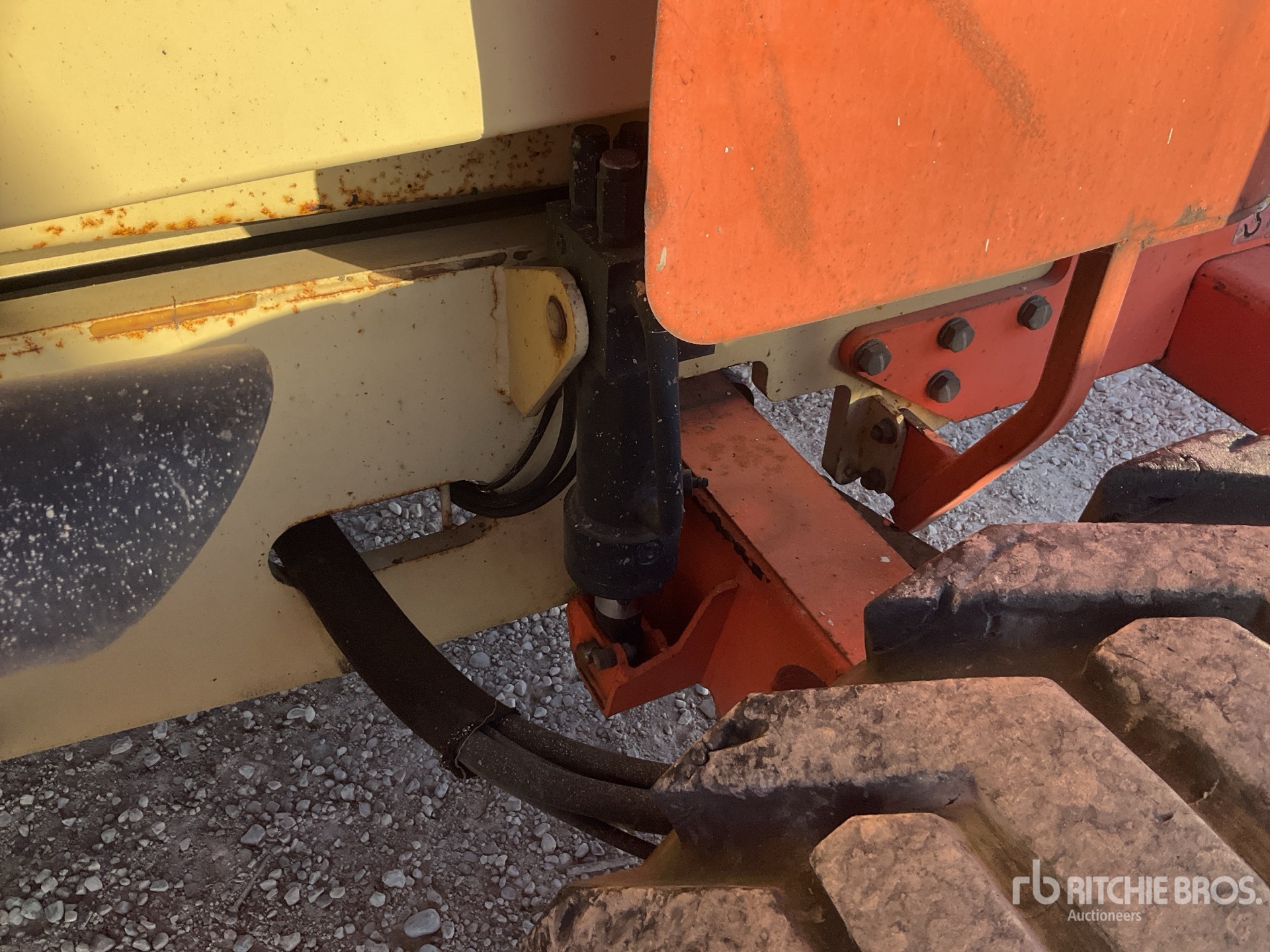 2008 JLG 4394 RT