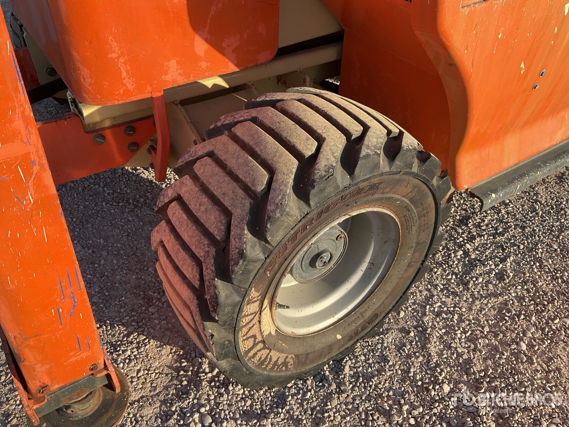 2008 JLG 4394 RT