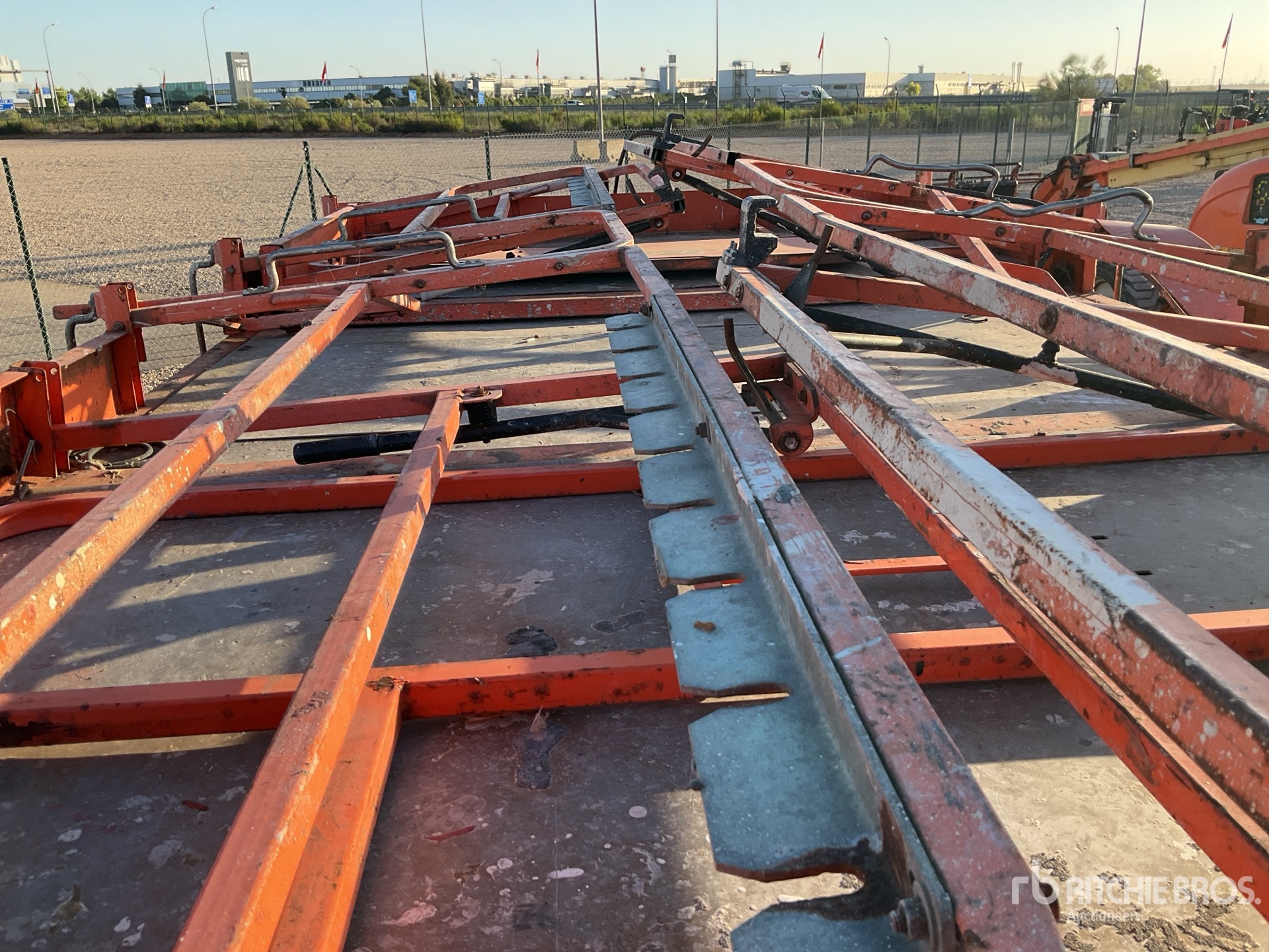 2008 JLG 4394 RT