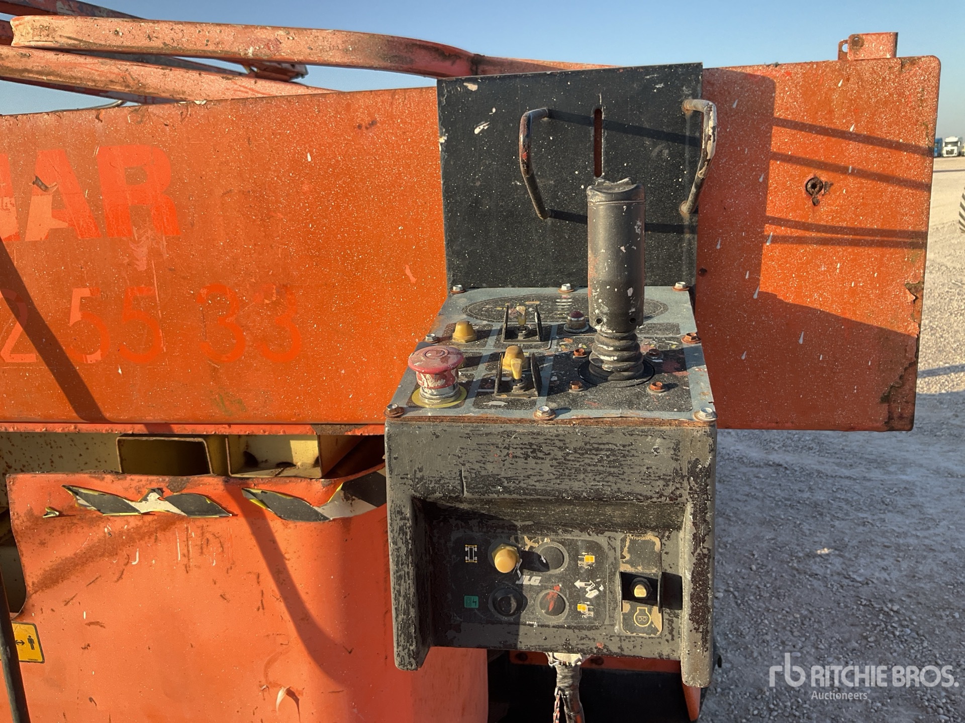 2008 JLG 4394 RT