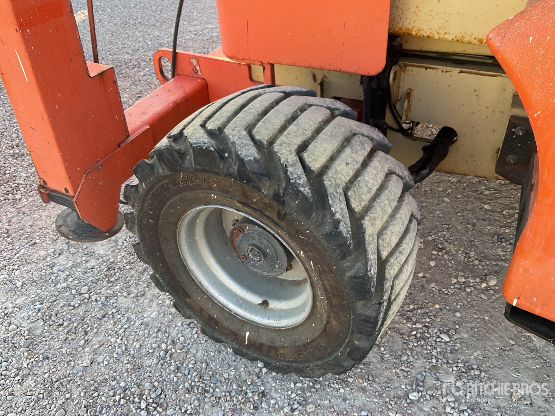 2008 JLG 4394 RT