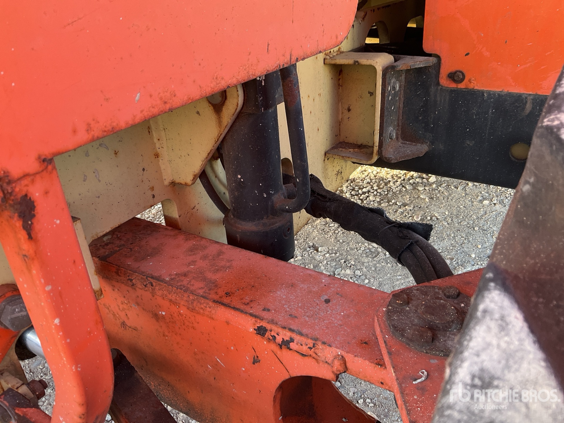 2008 JLG 4394 RT
