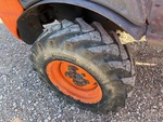 Undercarriage with