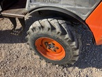 Undercarriage with