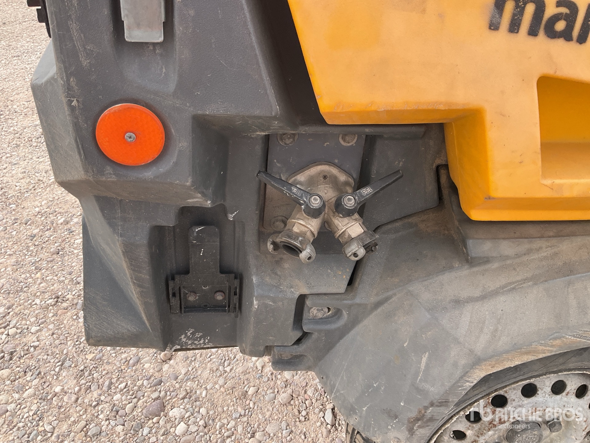 2014 Atlas Copco XAS37