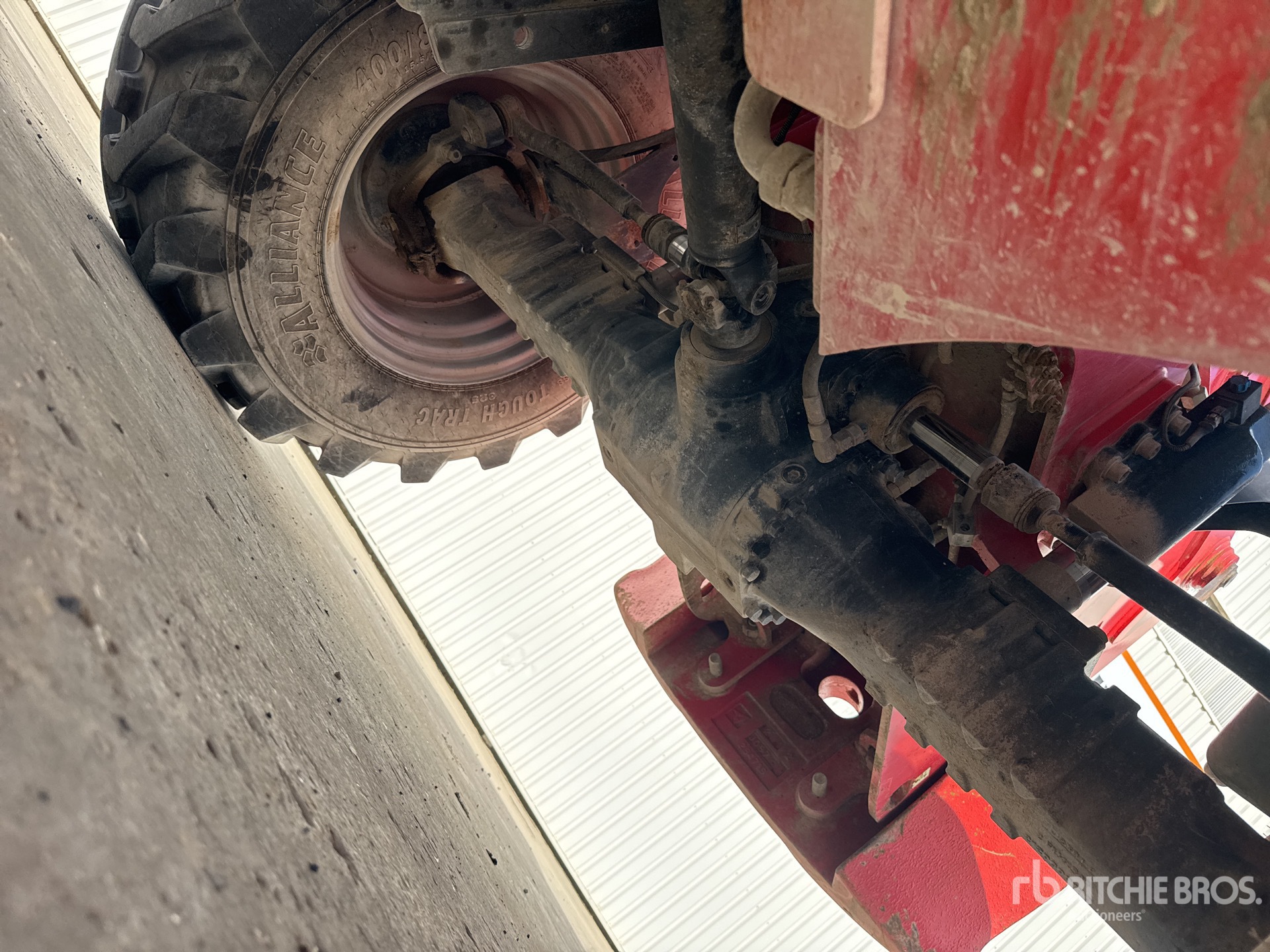 2014 Manitou MT 1335
