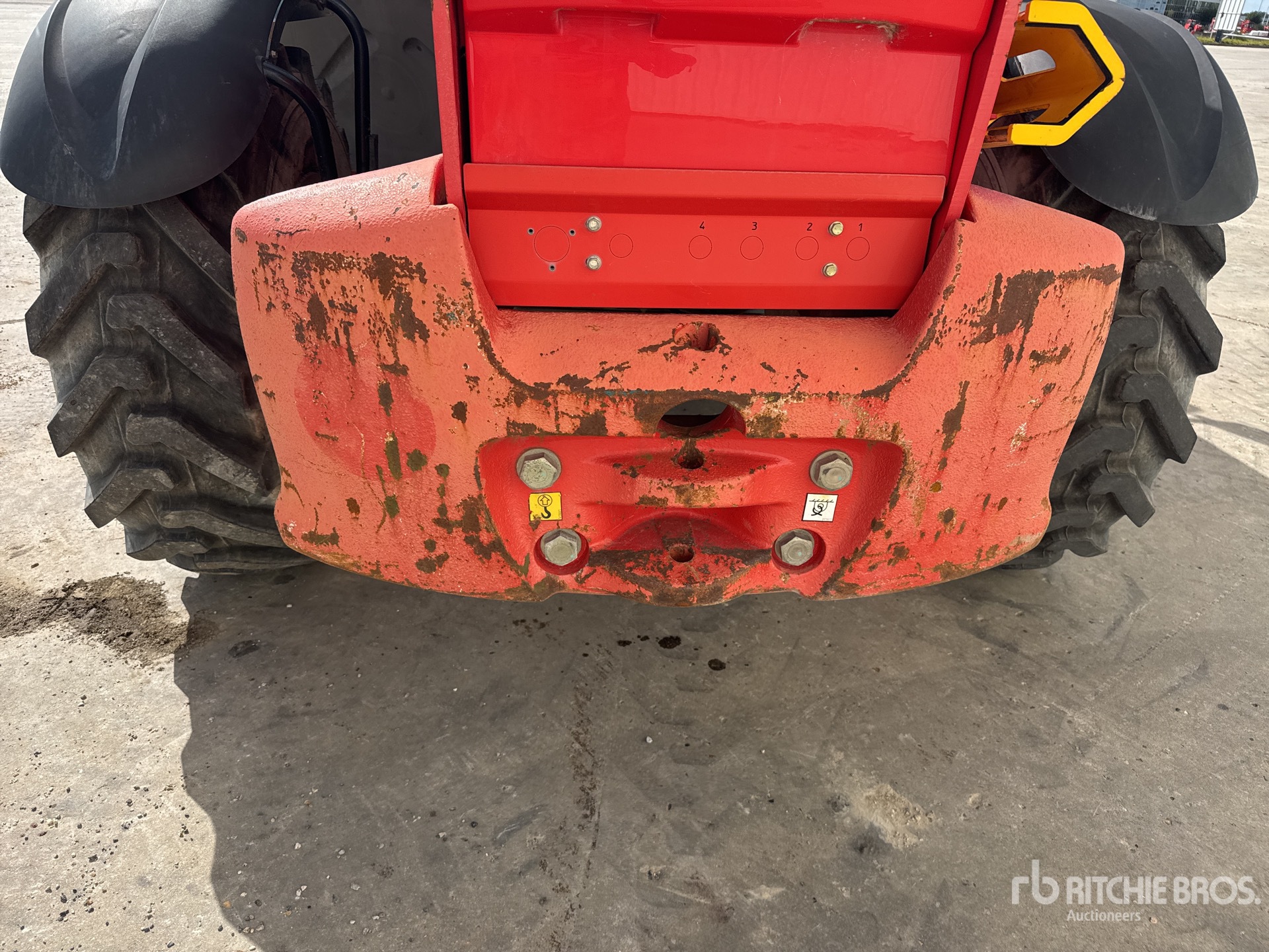 2014 Manitou MT 1335
