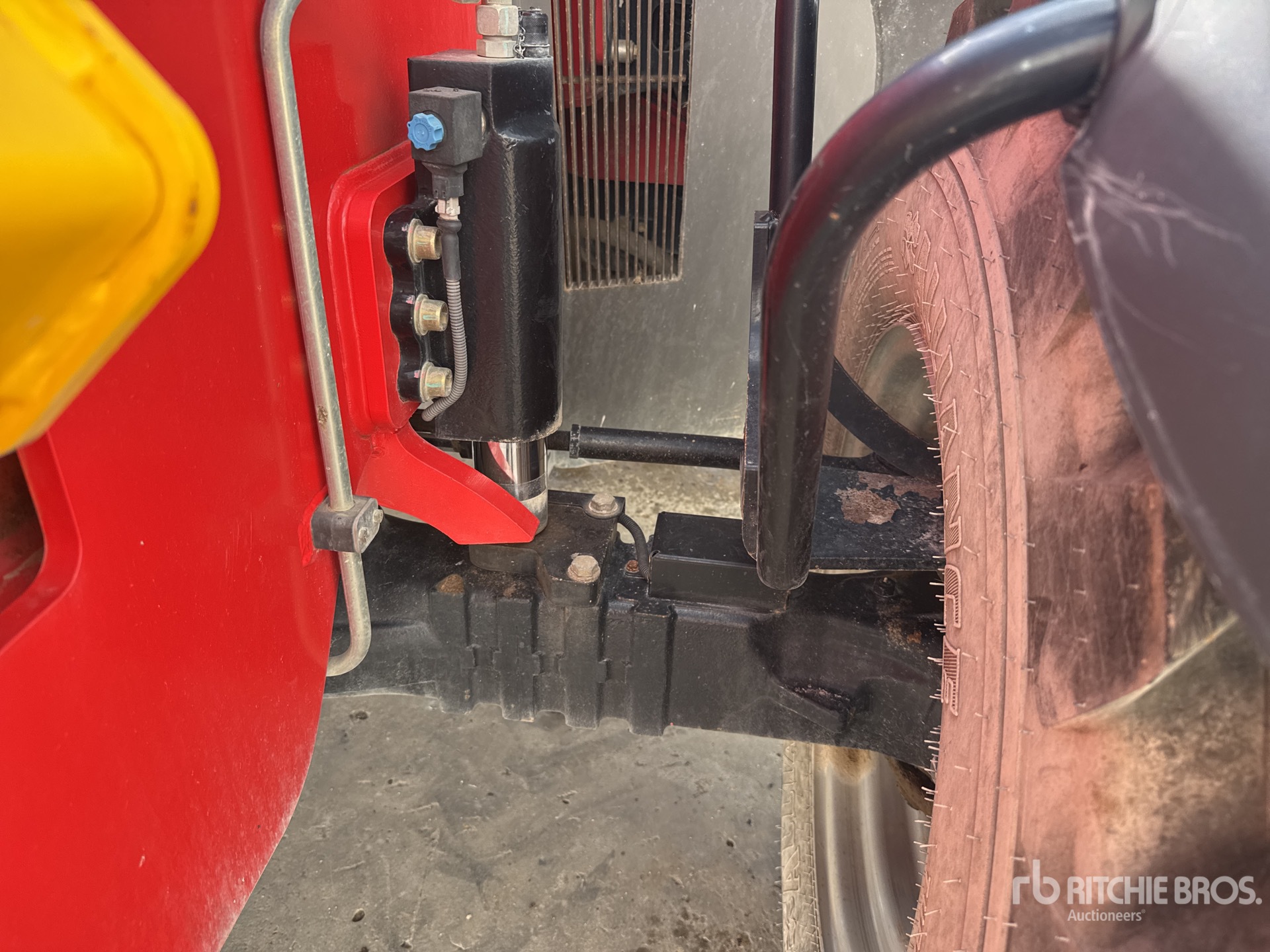 2014 Manitou MT 1335
