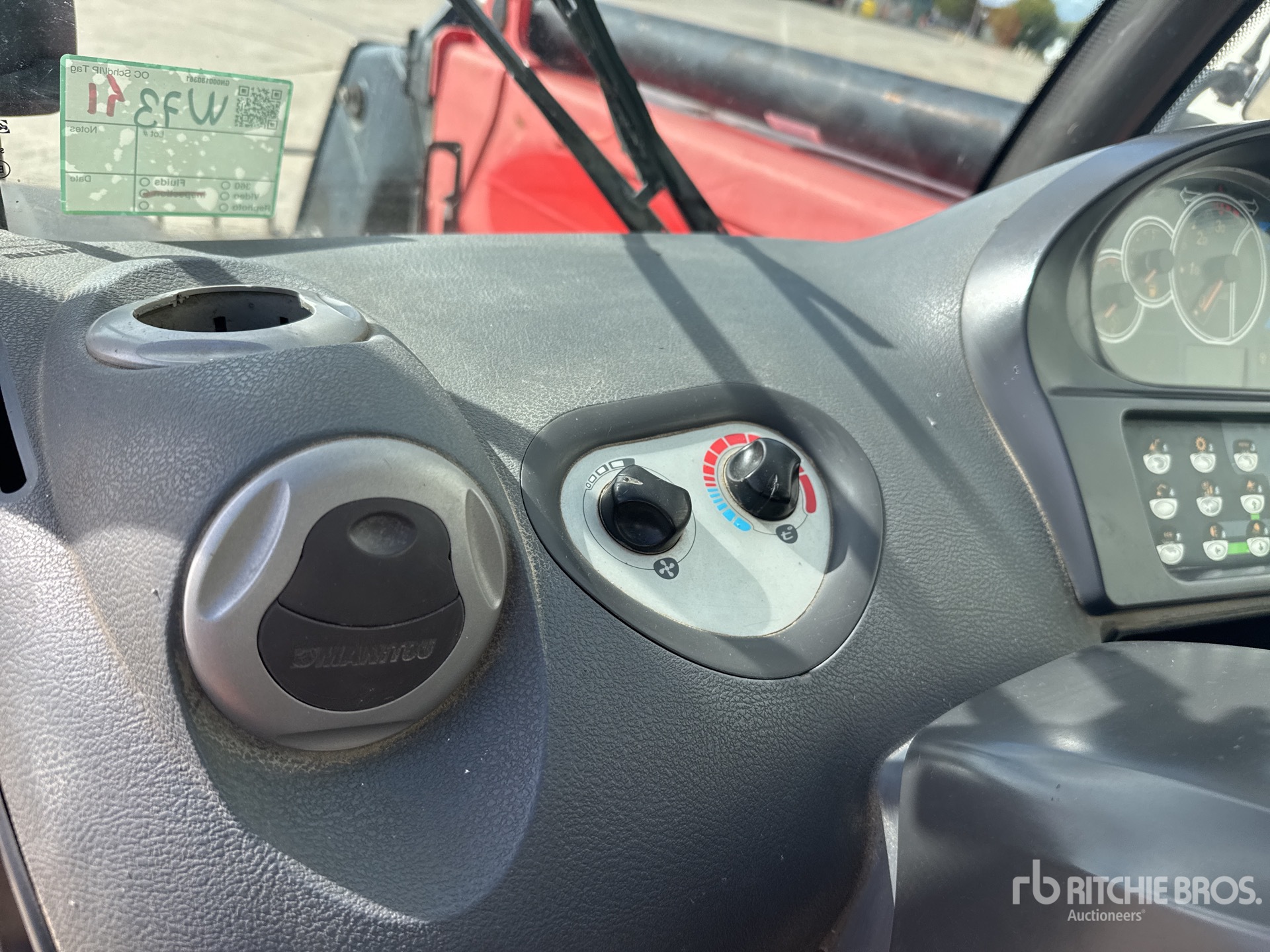 2014 Manitou MT 1335