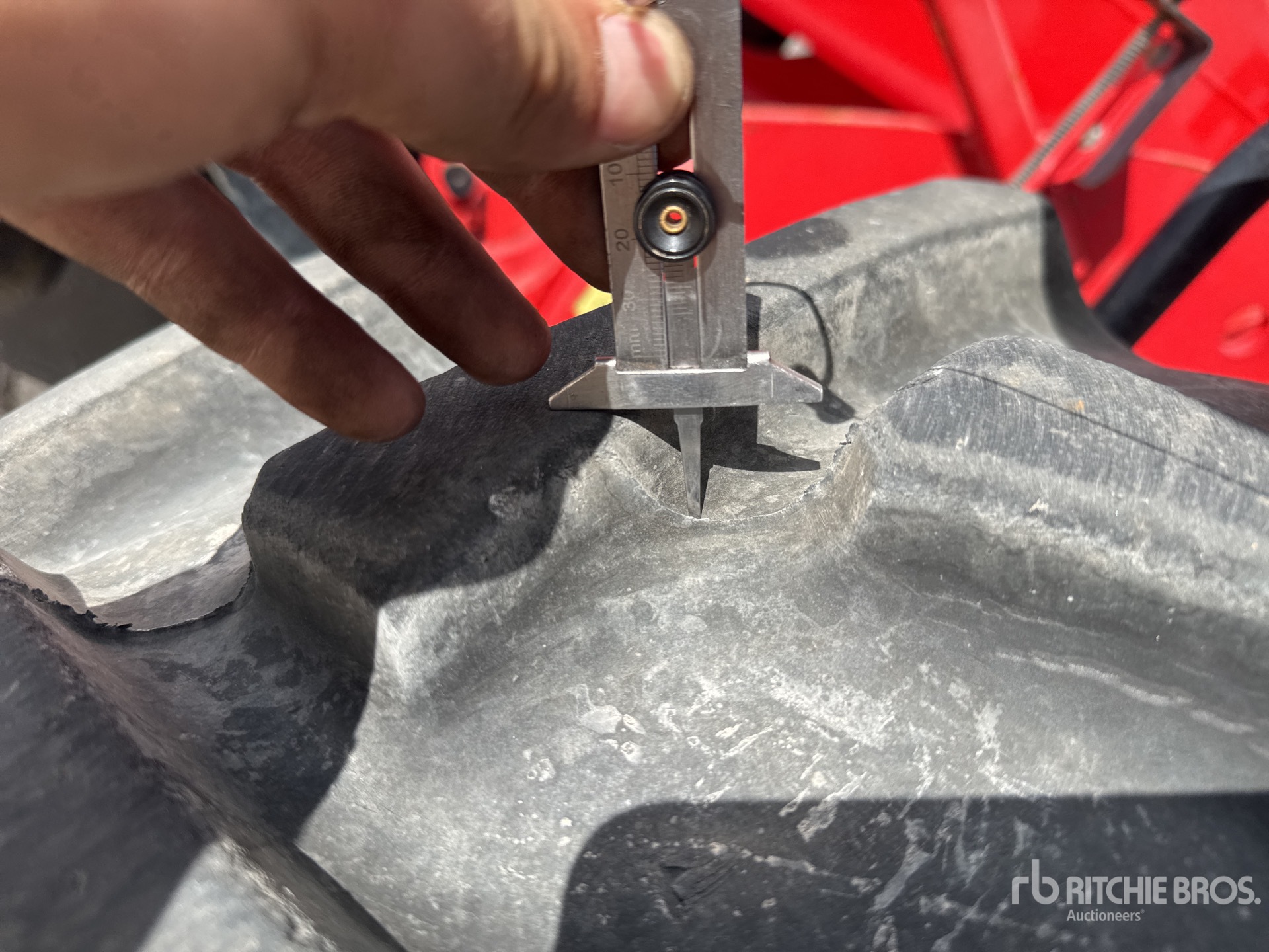 2014 Manitou MT 1335