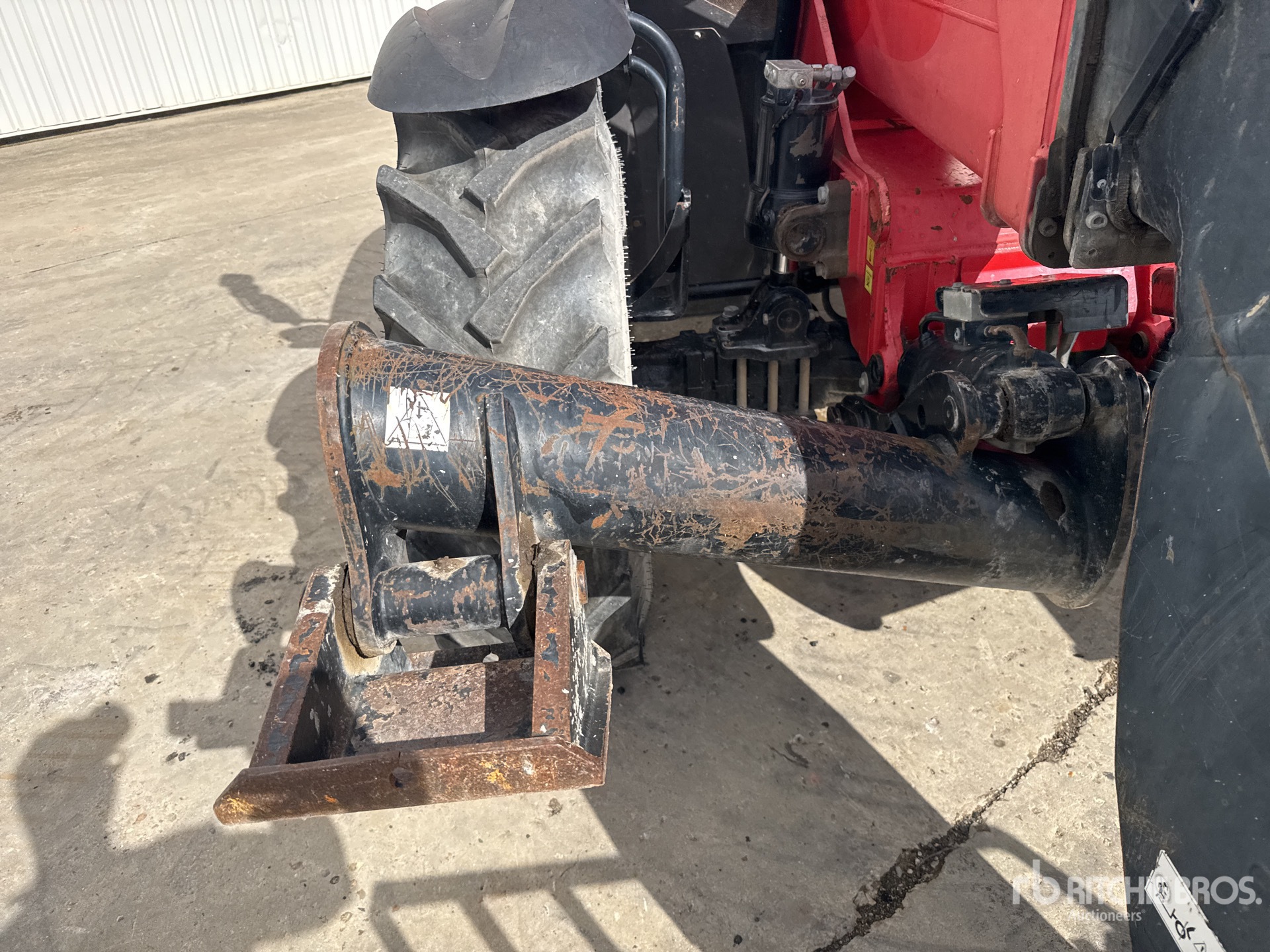 2014 Manitou MT 1335