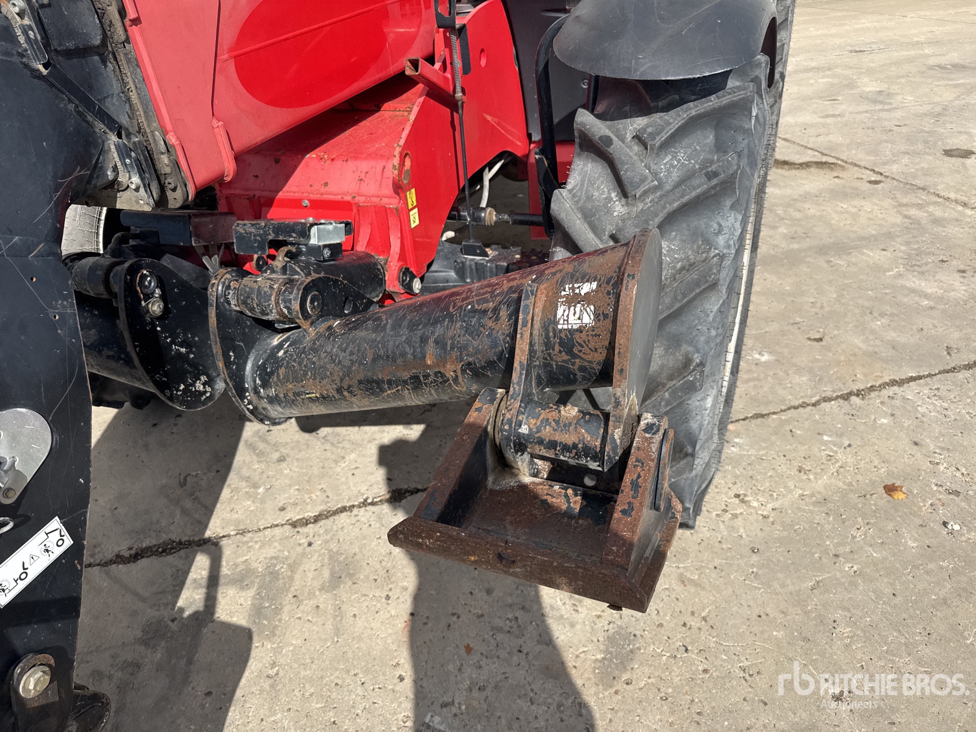 2014 Manitou MT 1335