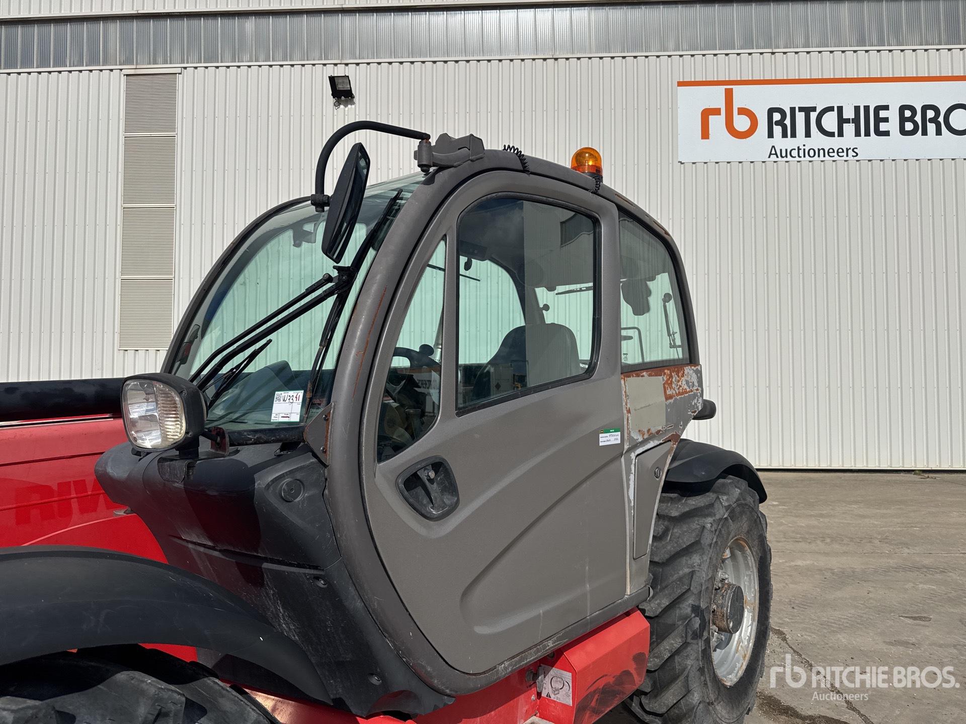 2014 Manitou MT 1335