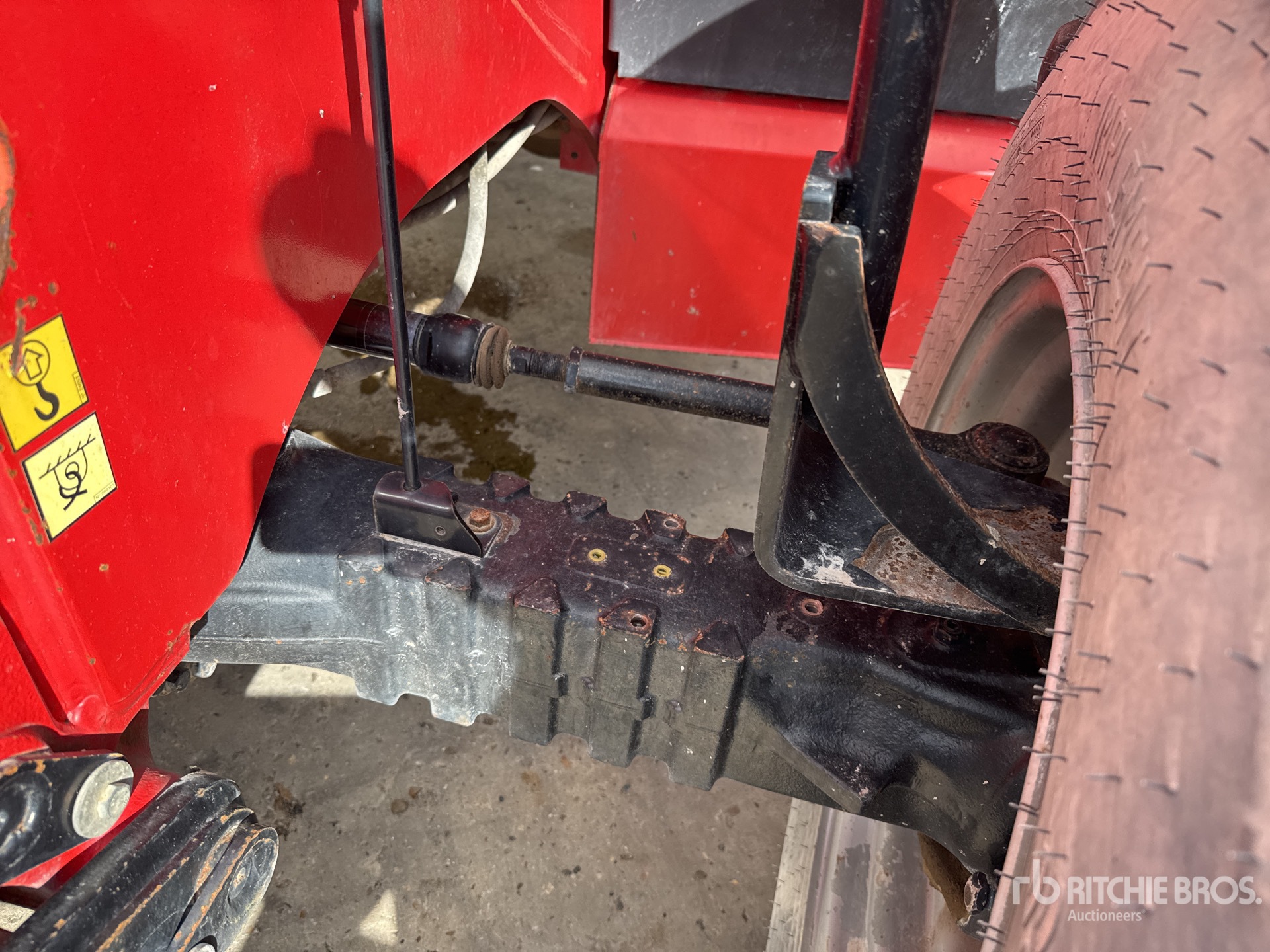 2014 Manitou MT 1335