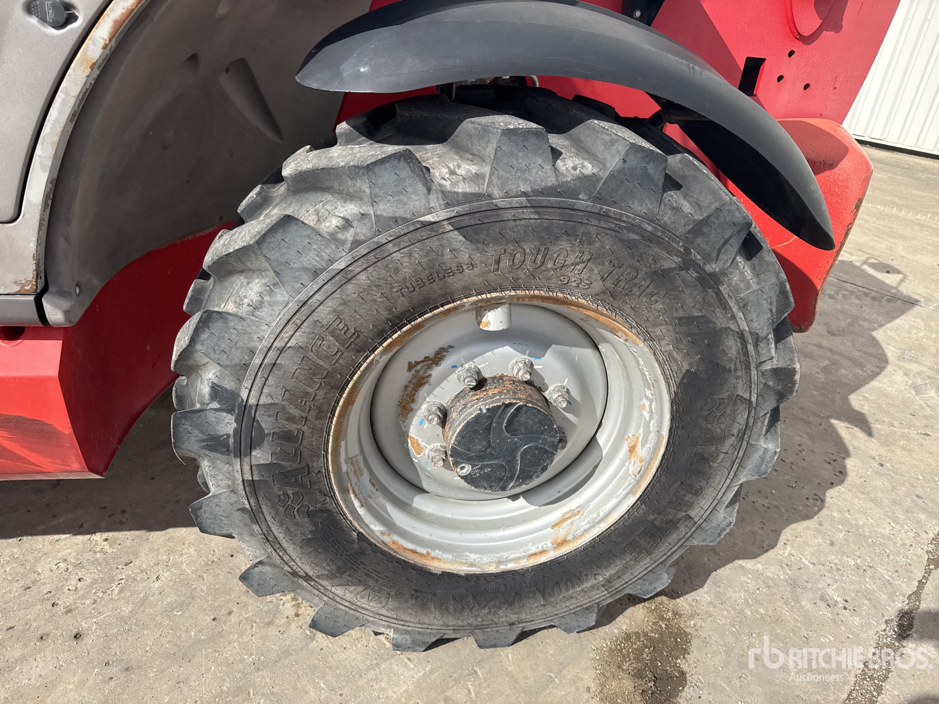 2014 Manitou MT 1335