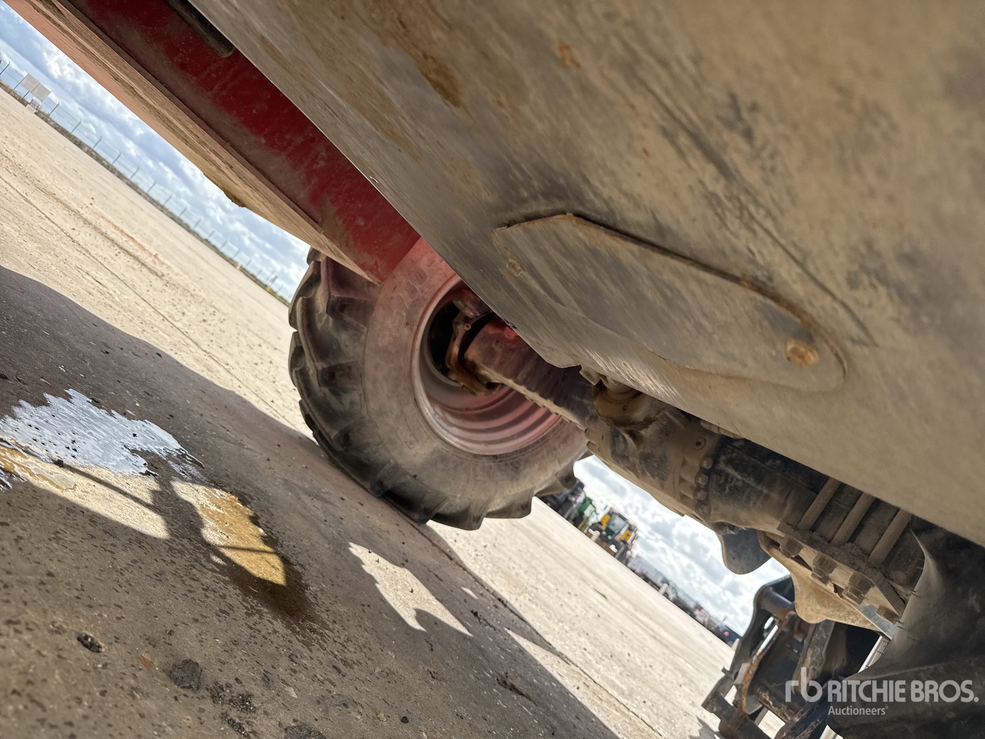 2014 Manitou MT 1335