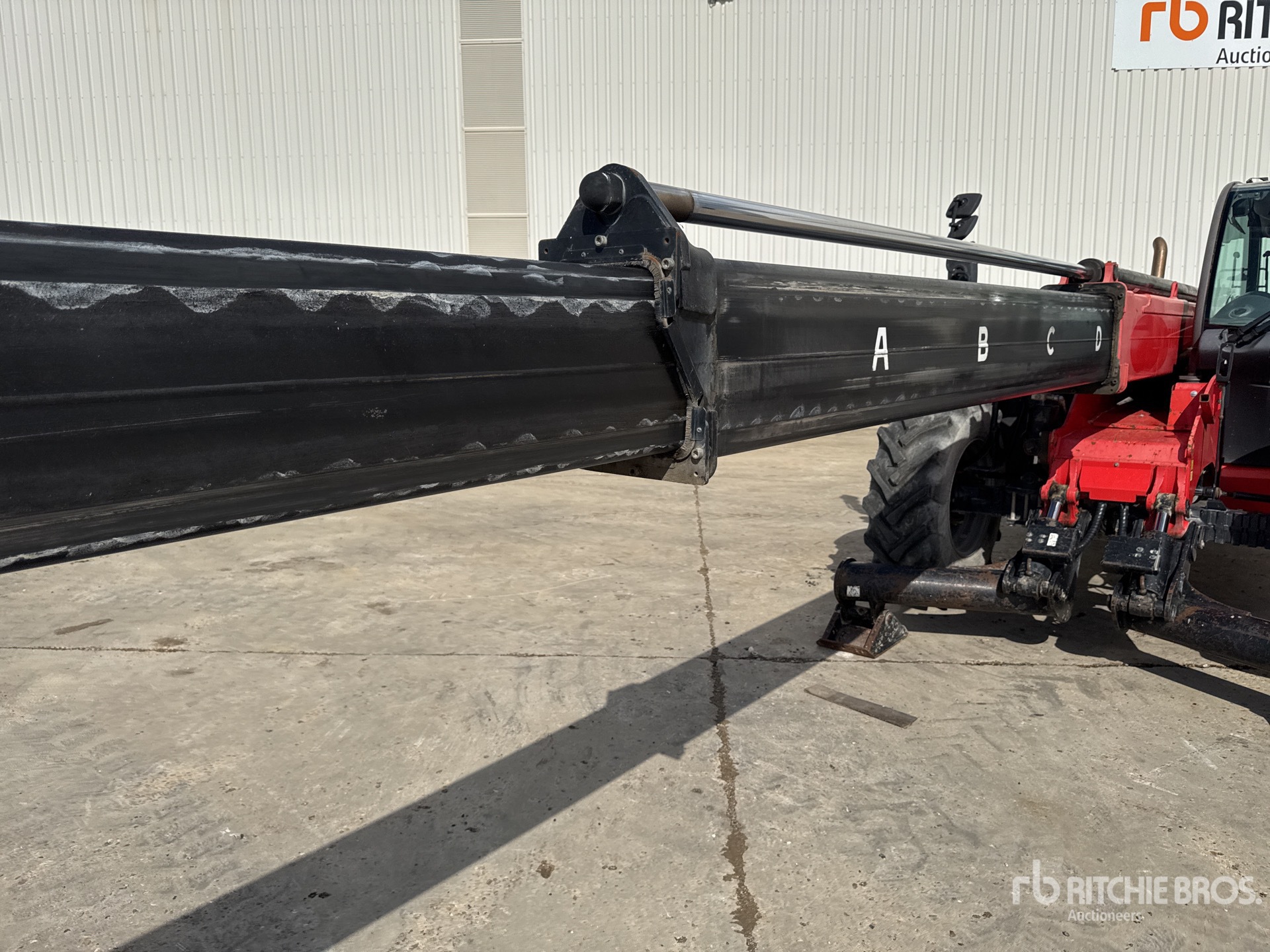 2014 Manitou MT 1335